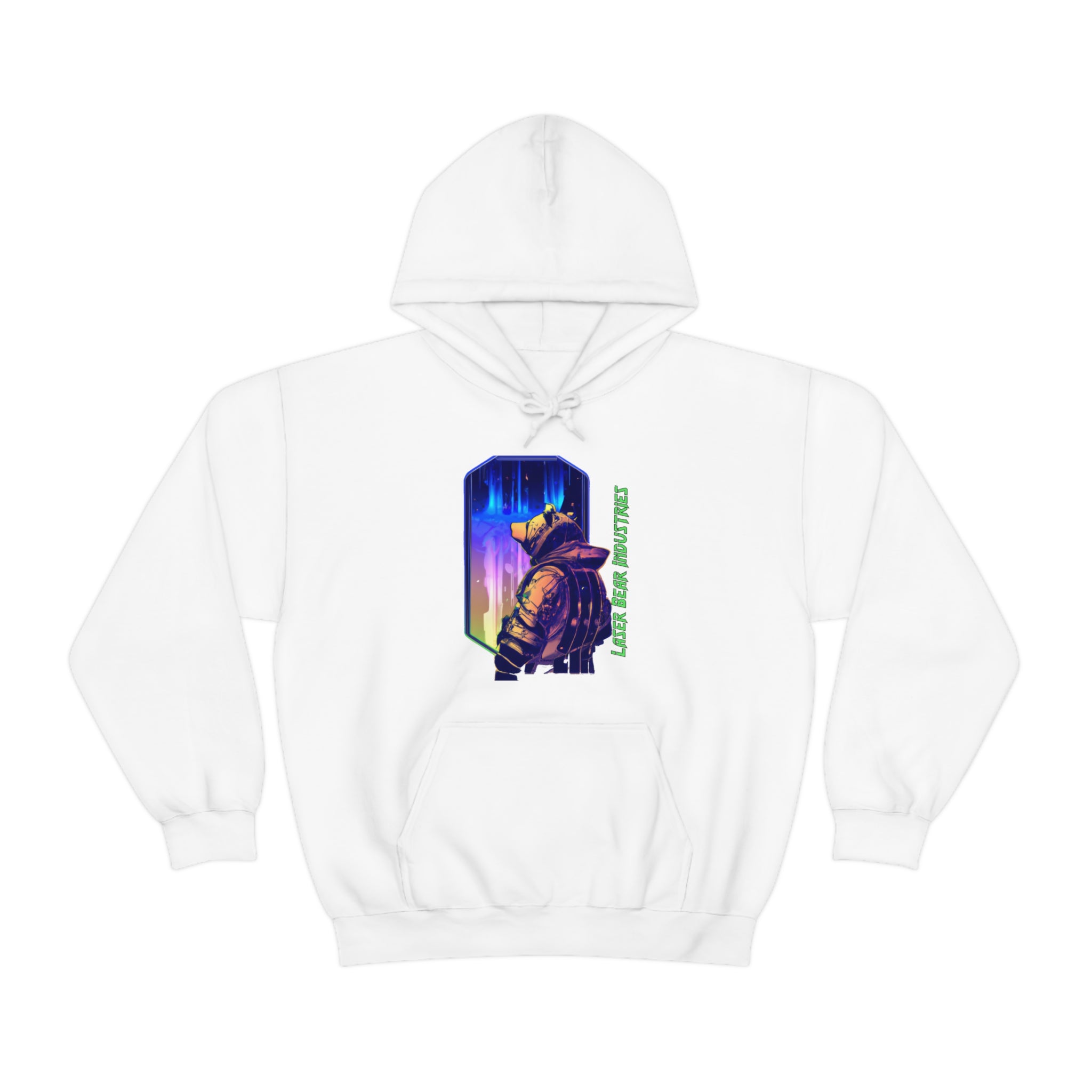 Event Horizons - Unisex Heavy Blend™ Hooded Sweatshirt