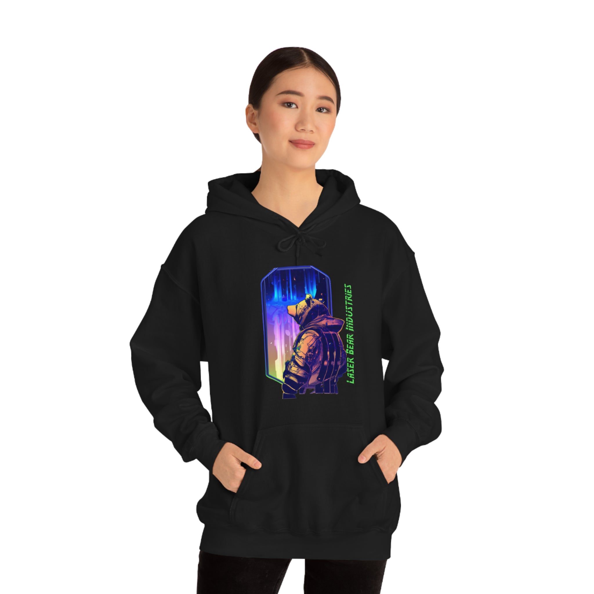 Event Horizons - Unisex Heavy Blend™ Hooded Sweatshirt