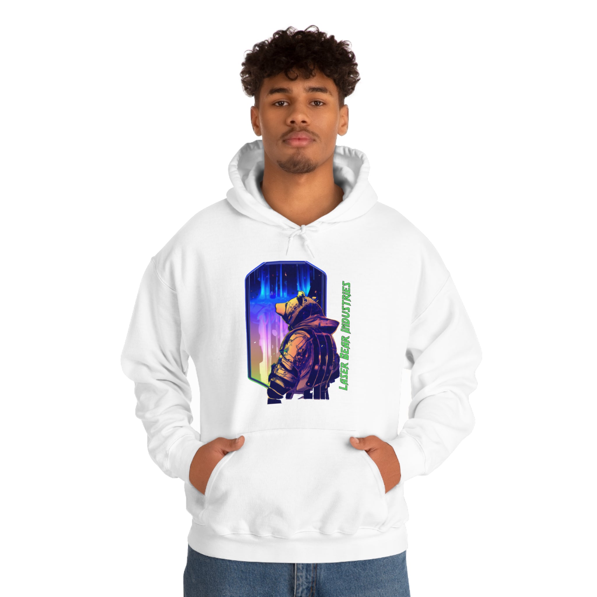 Event Horizons - Unisex Heavy Blend™ Hooded Sweatshirt