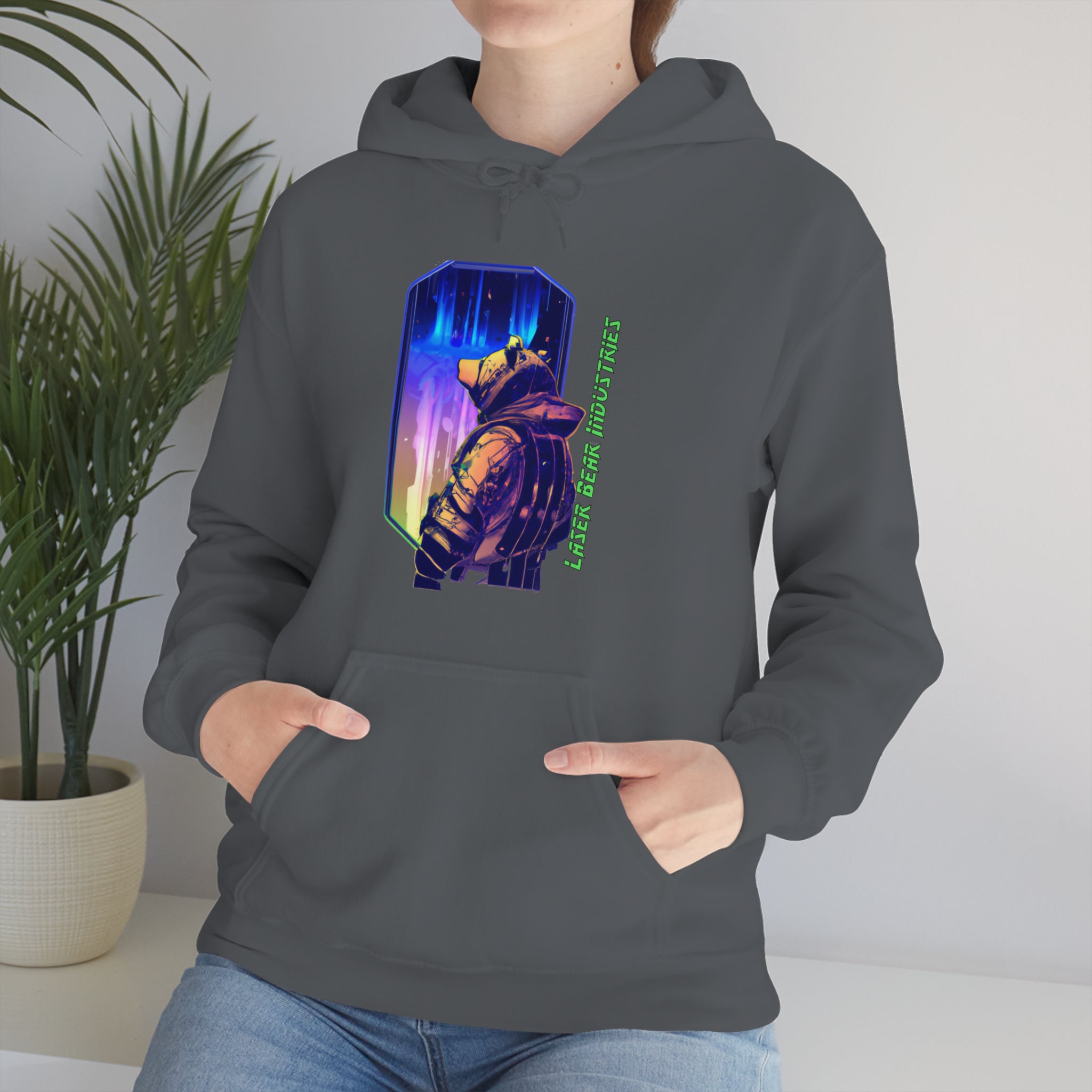 Event Horizons - Unisex Heavy Blend™ Hooded Sweatshirt