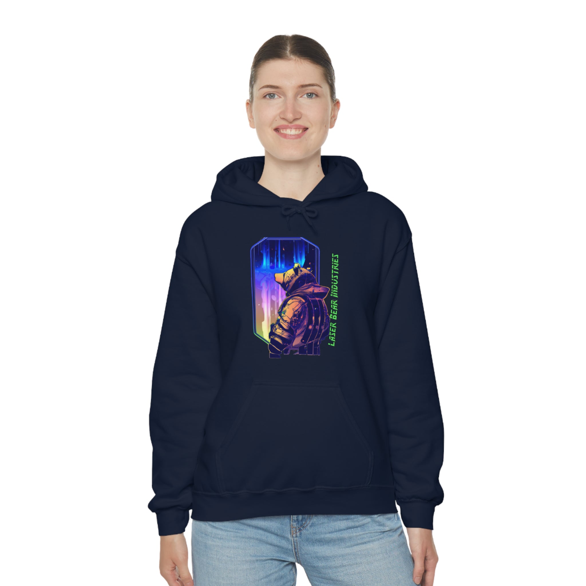 Event Horizons - Unisex Heavy Blend™ Hooded Sweatshirt