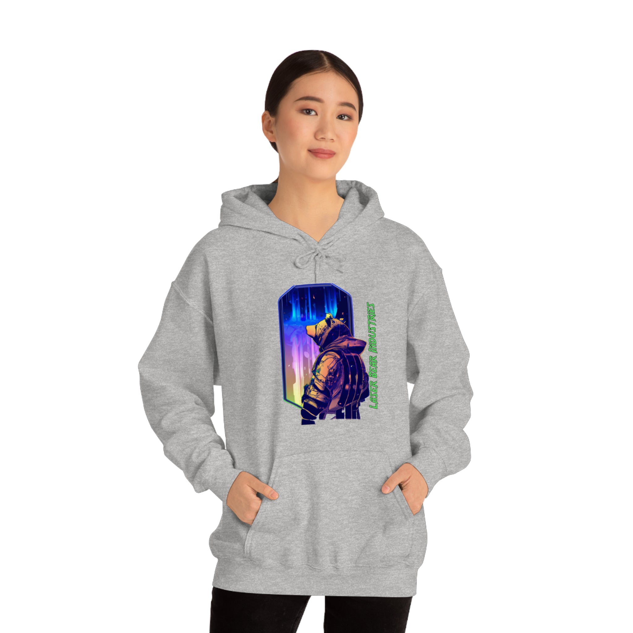 Event Horizons - Unisex Heavy Blend™ Hooded Sweatshirt