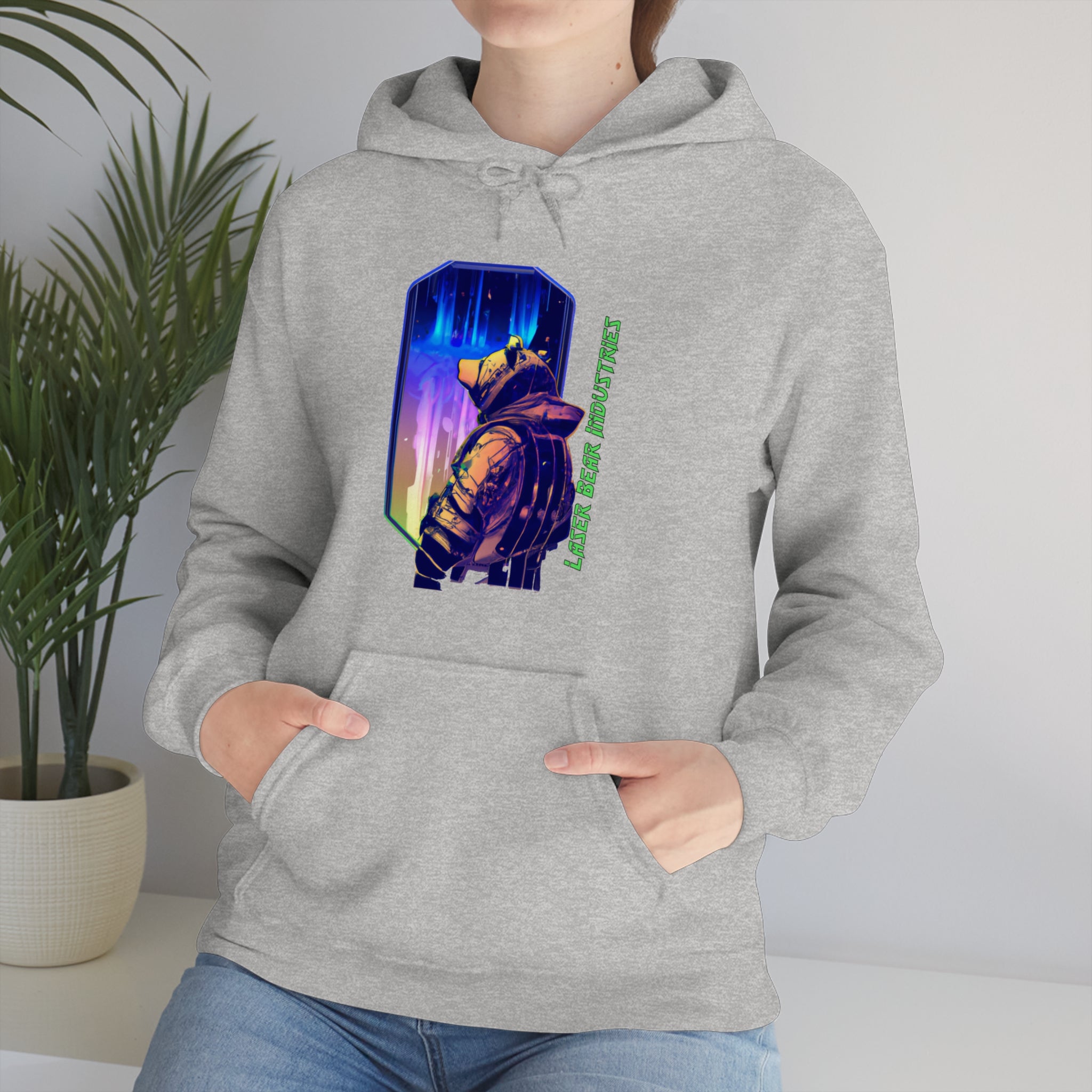 Event Horizons - Unisex Heavy Blend™ Hooded Sweatshirt