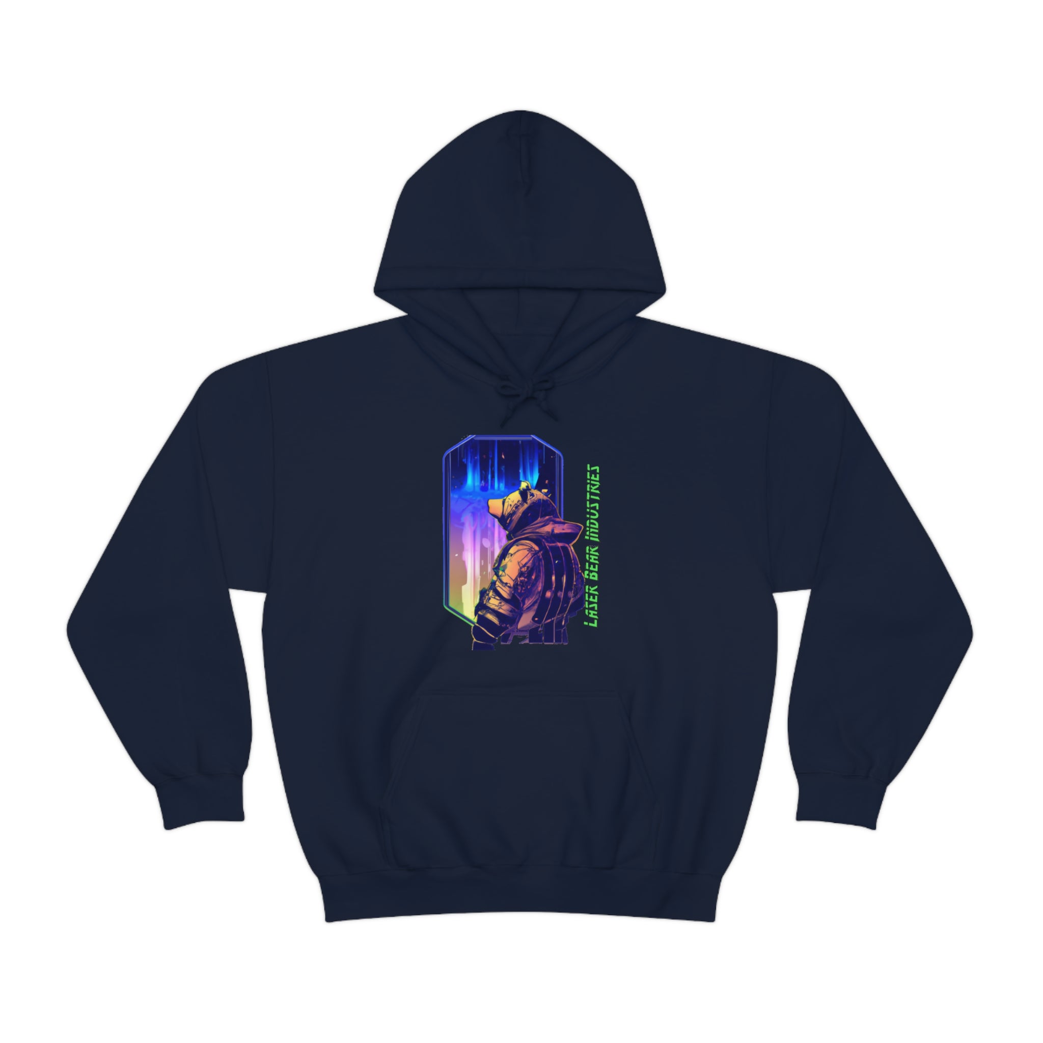 Event Horizons - Unisex Heavy Blend™ Hooded Sweatshirt