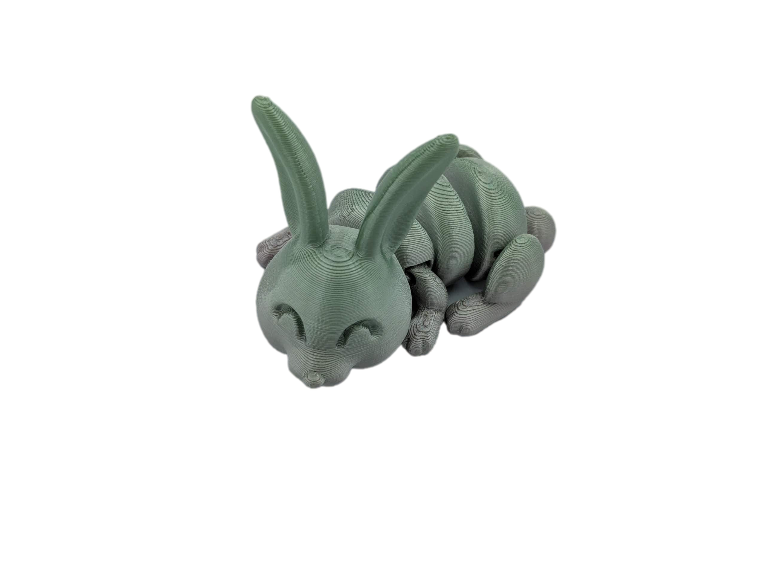 Articulated Bunny