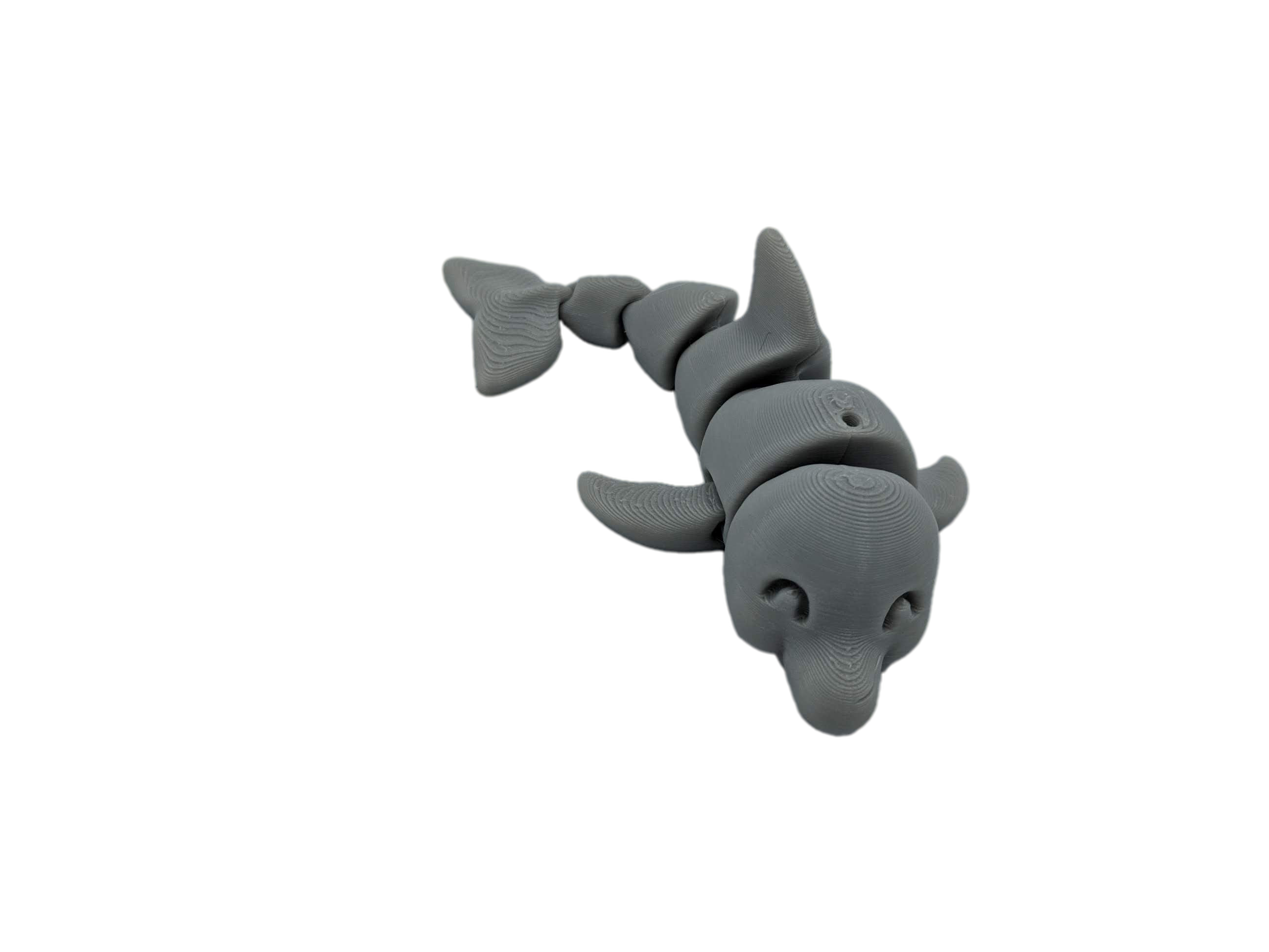 Articulated Dolphin