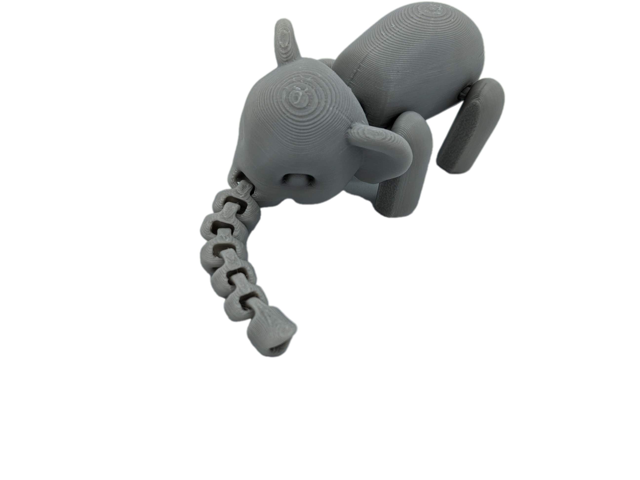 Articulated Elephant