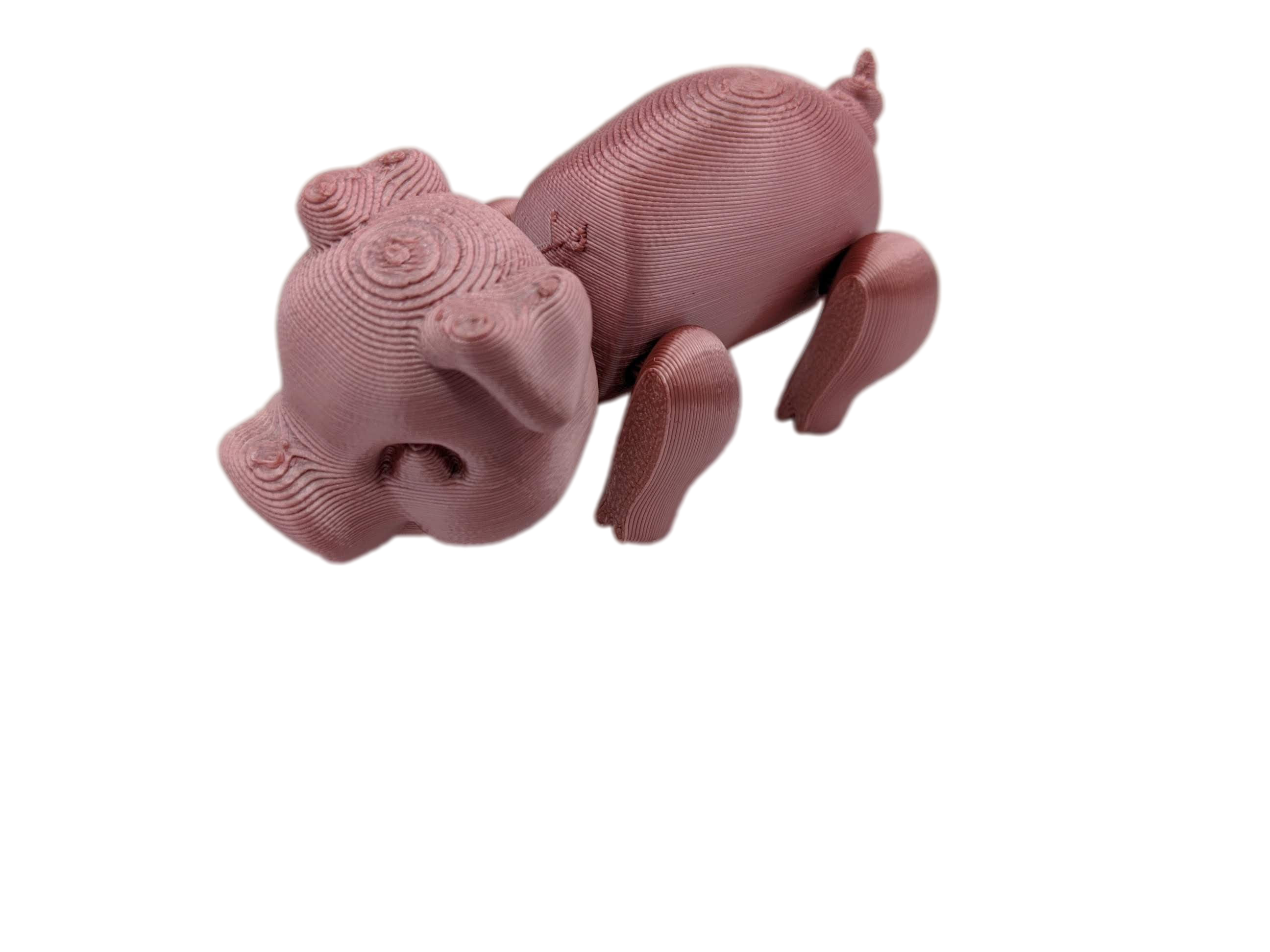 Articulated Piggy