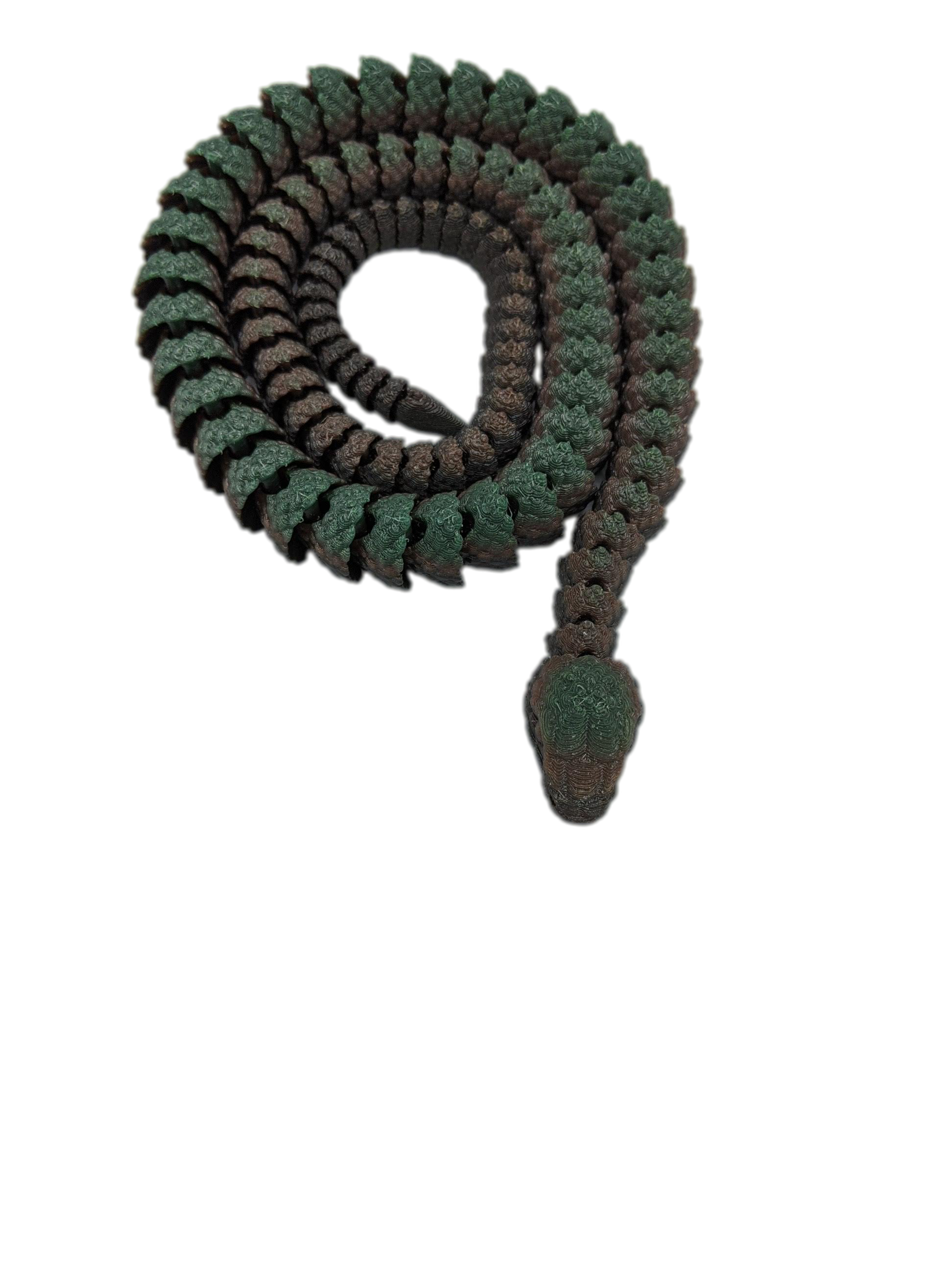 Articulated Snake