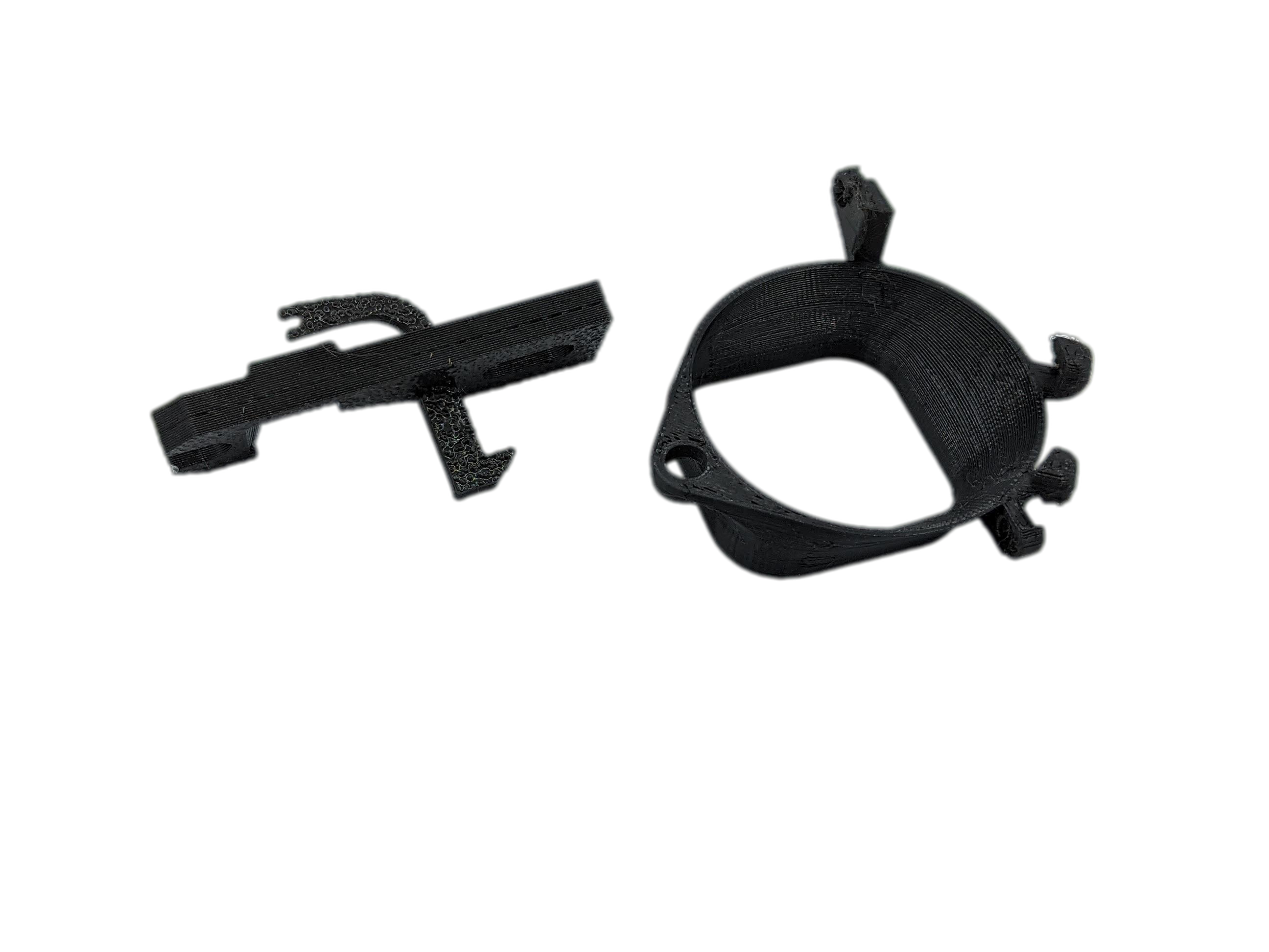 Dreamcast Noctua Fan Mount Kit