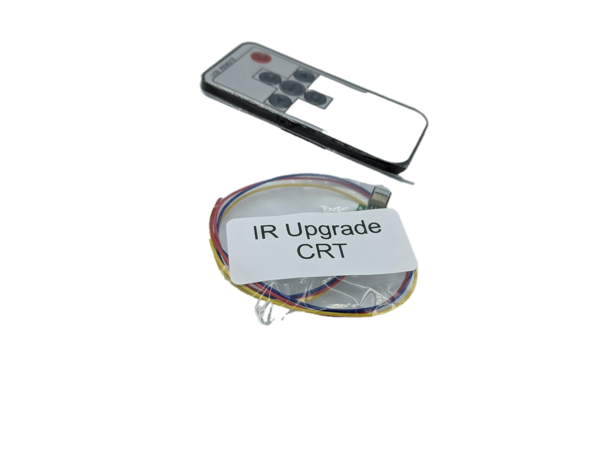 IR Remote Upgrade for 9.7" monitors