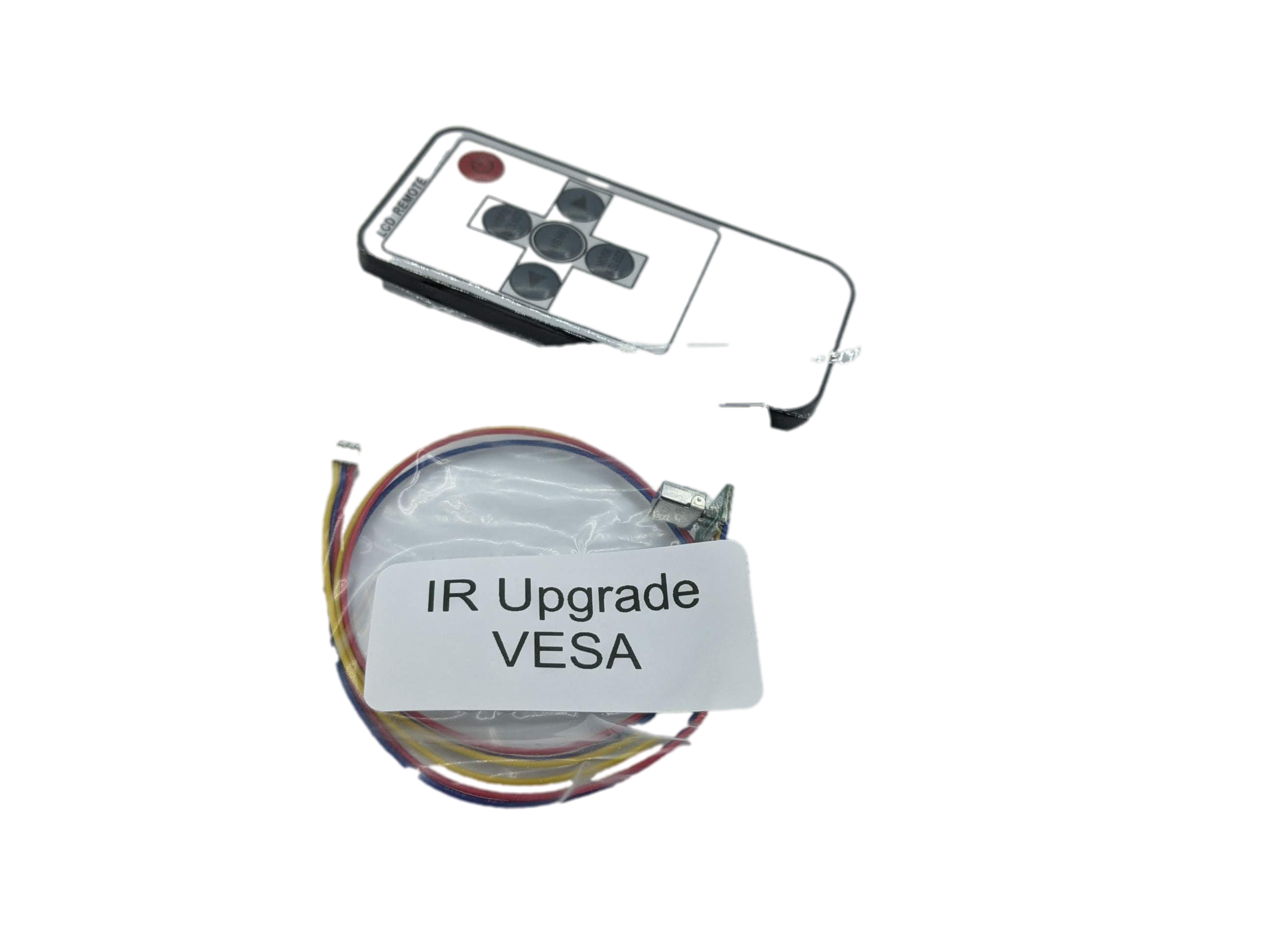 IR Remote Upgrade for 9.7" monitors