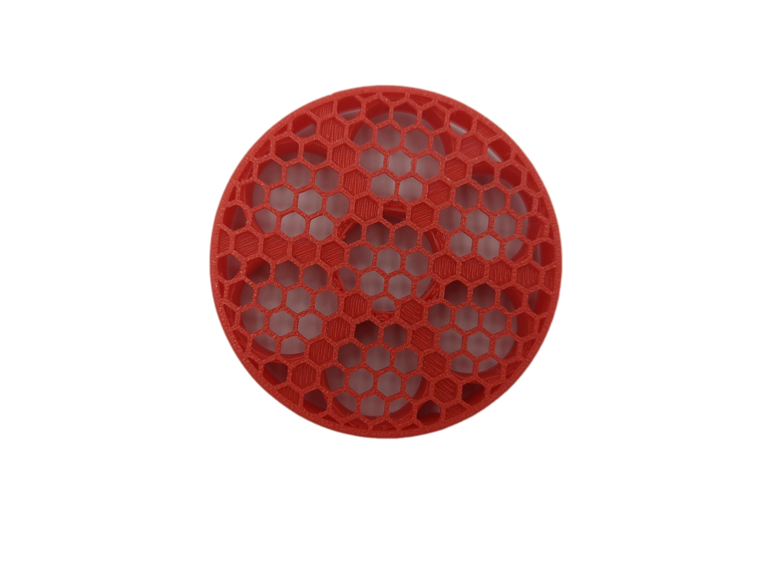 Infinagon Mesh Magnetic Dice Box