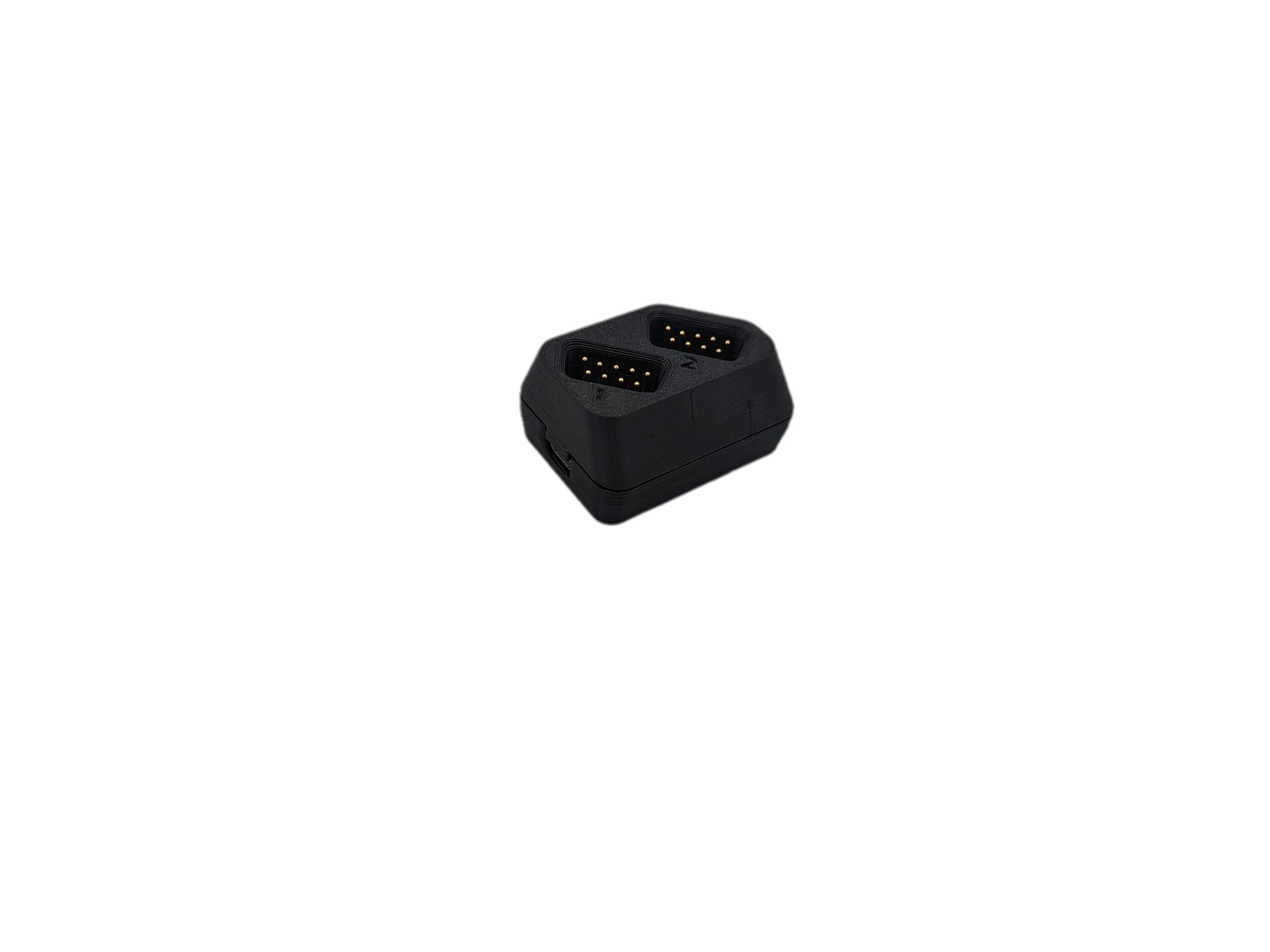 Laser Bit Controller Adapter Sega Genesis