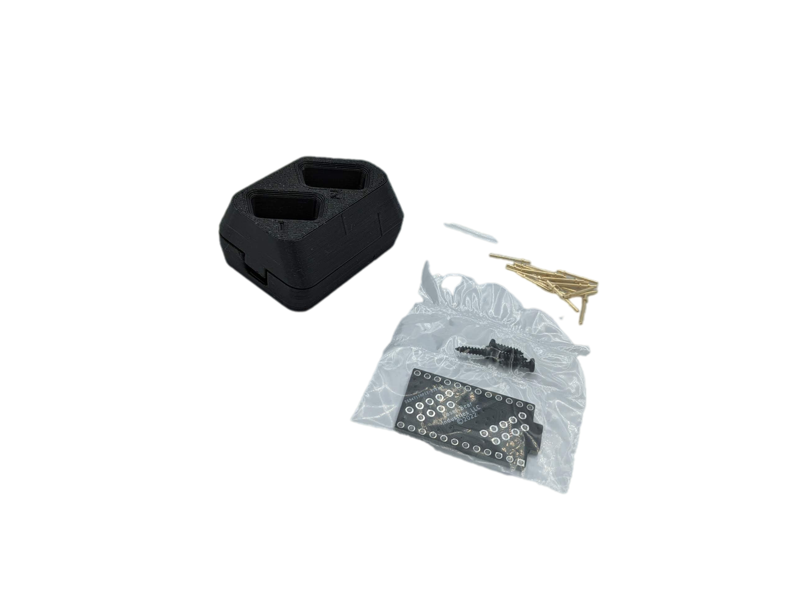 Laser Bit Controller Adapter Sega Genesis