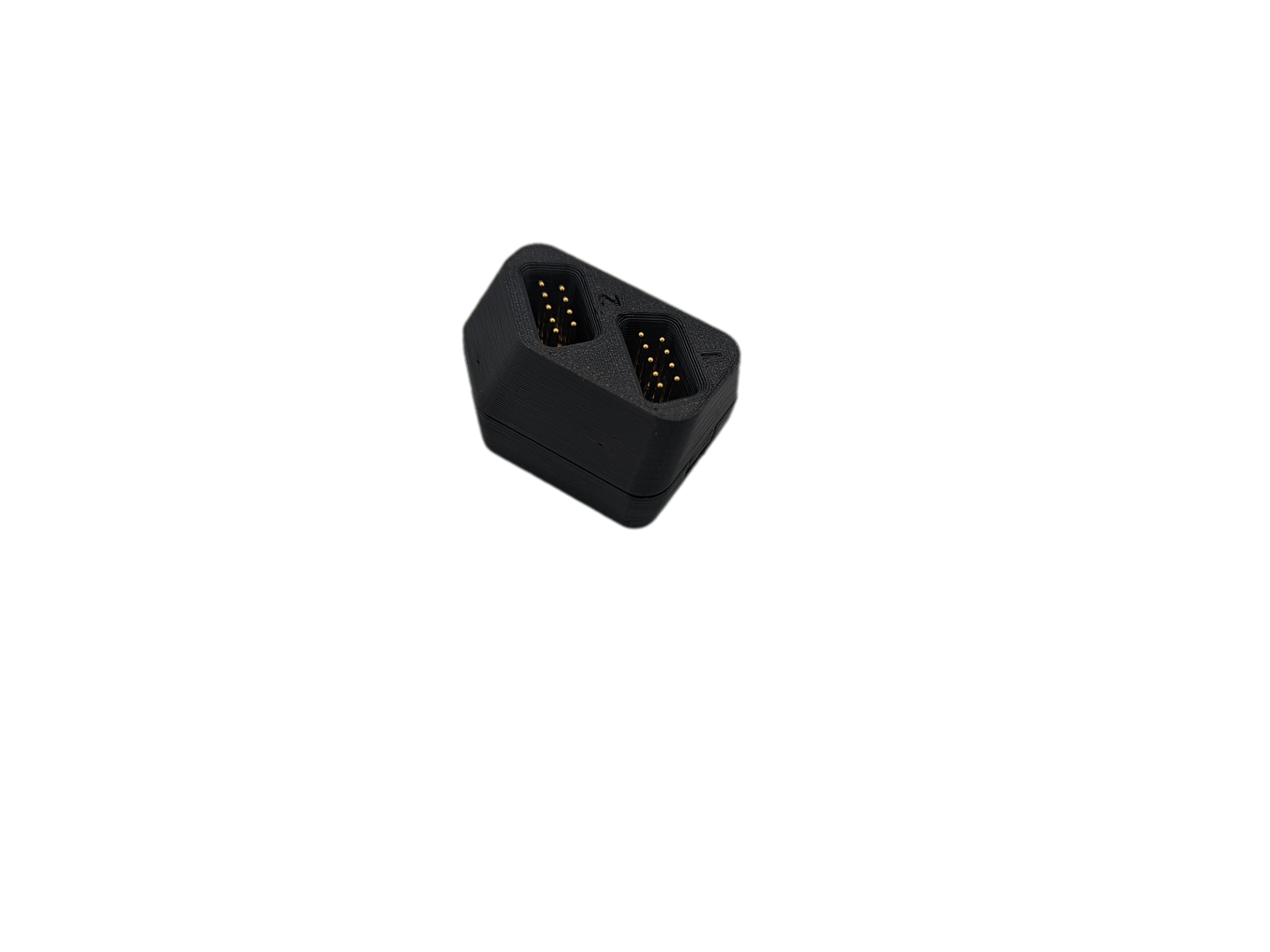 Laser Bit Controller Adapter Sega Genesis