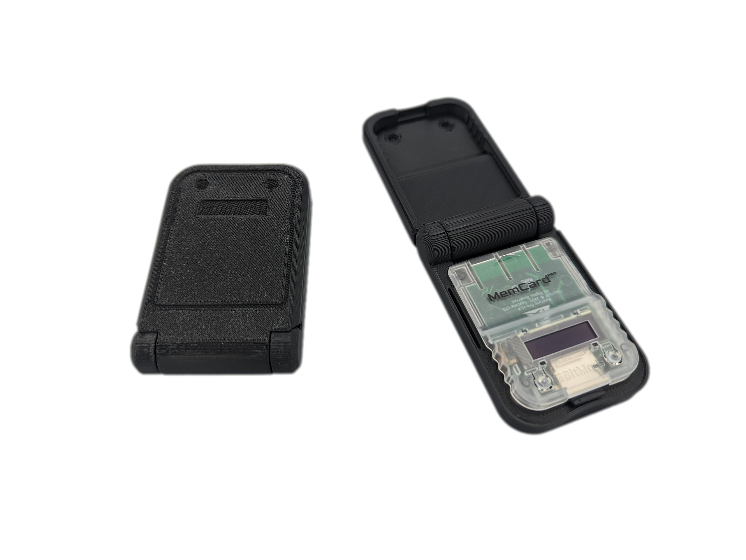 MemCard Pro Hard Case