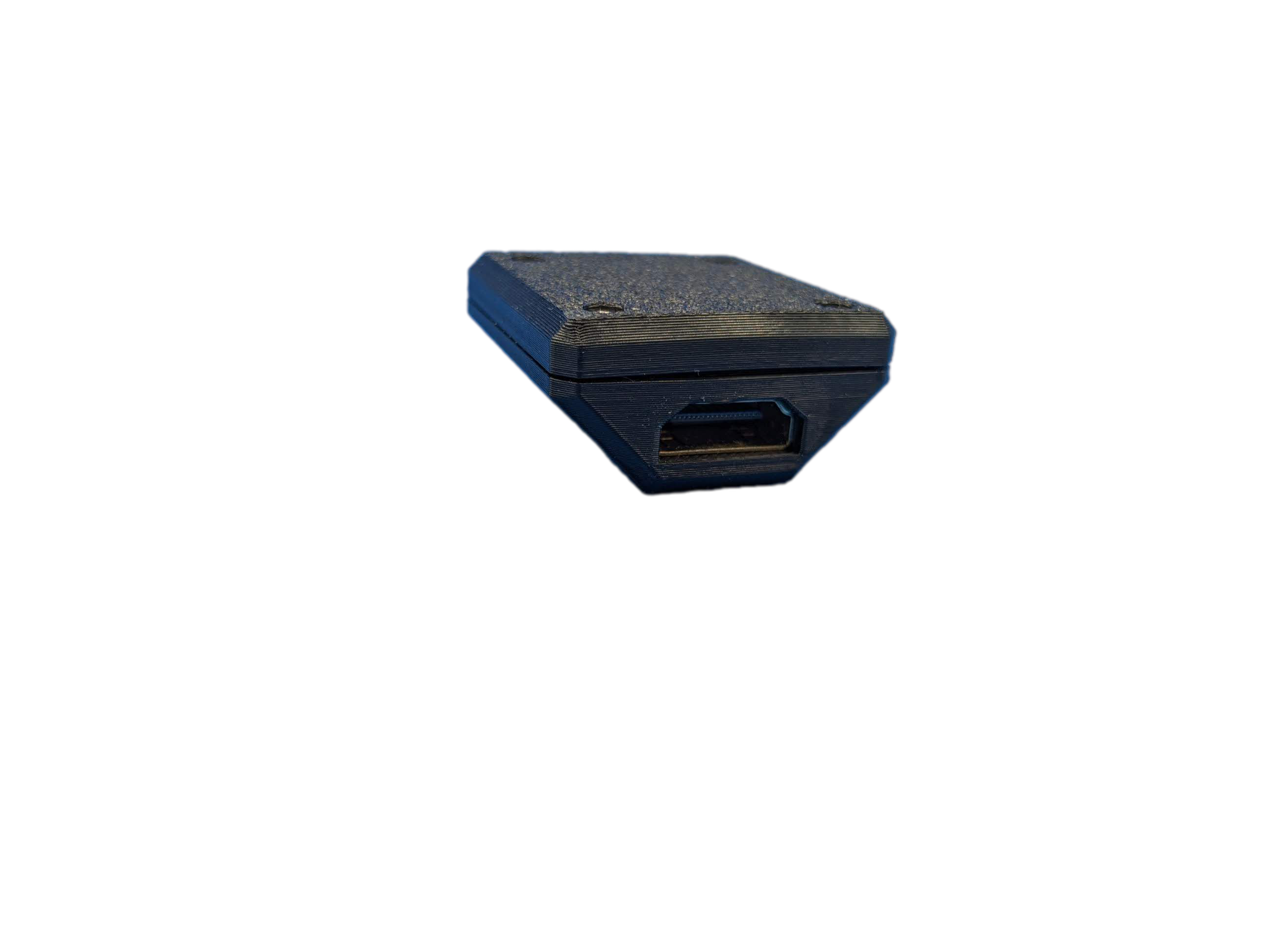 N64D UHDMI No Cut Dual Video Adapter
