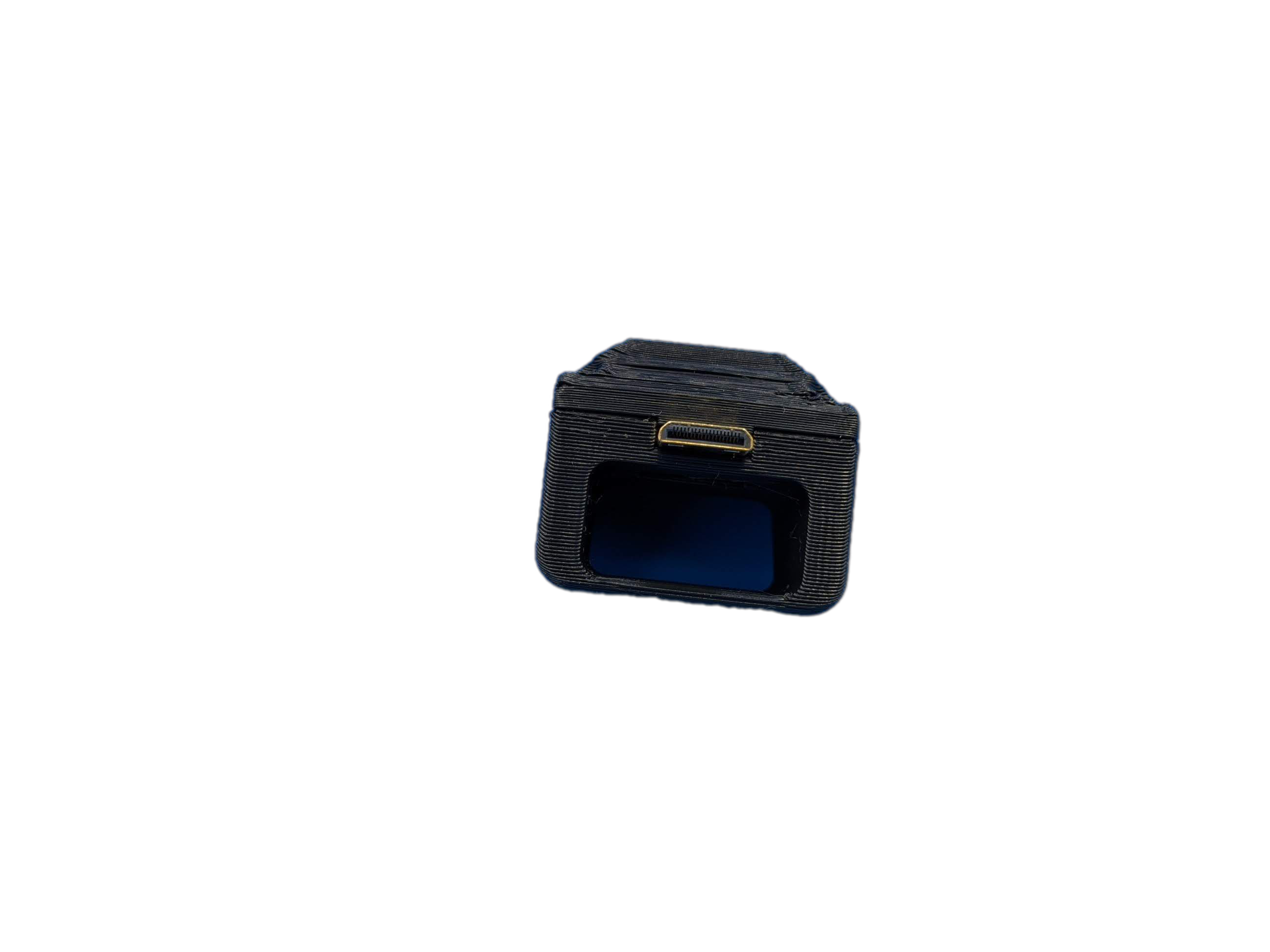 N64D UHDMI No Cut Dual Video Adapter
