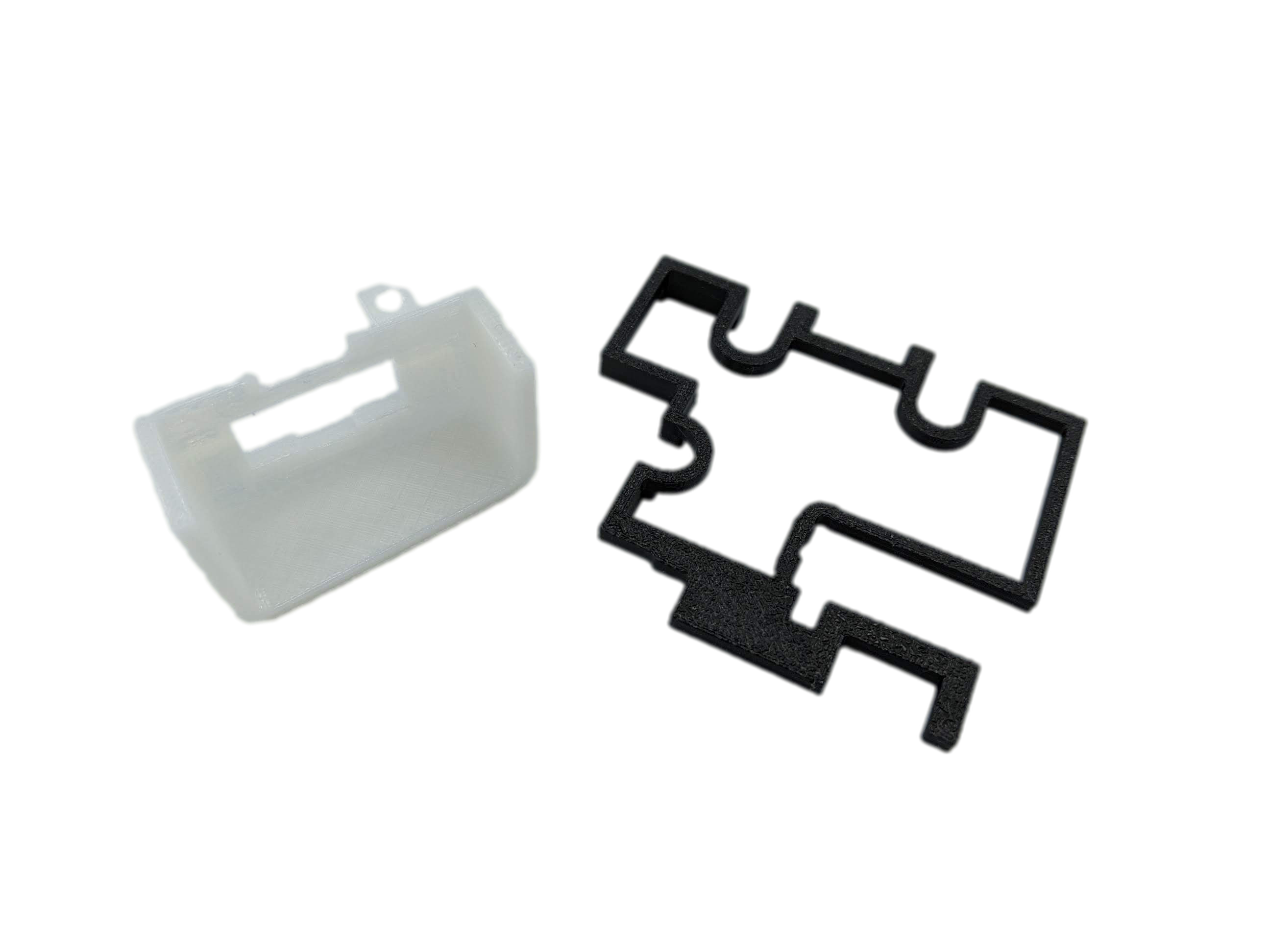 N64 Gem and Digital No-Cut install kit