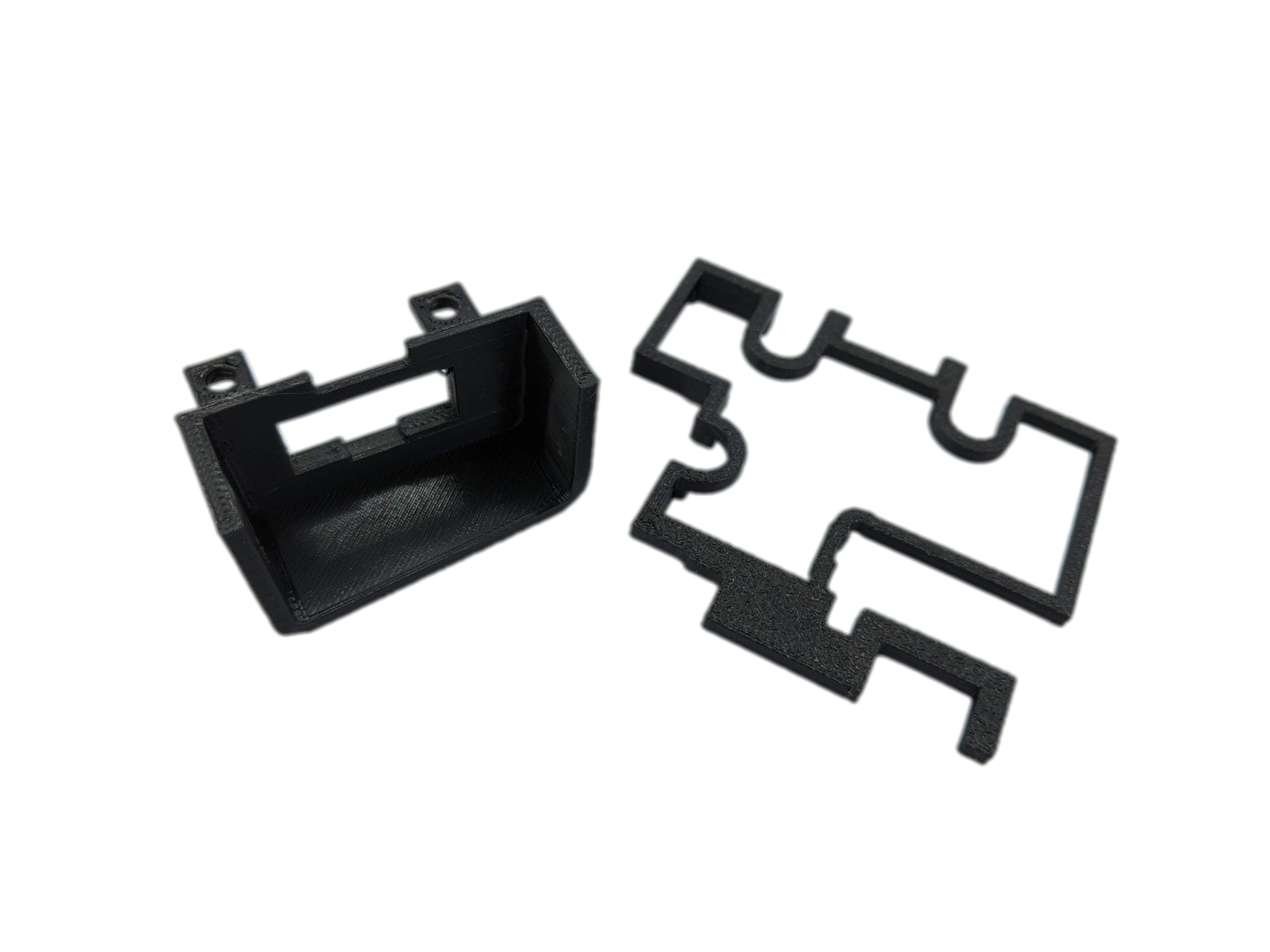 N64 Gem and Digital No-Cut install kit
