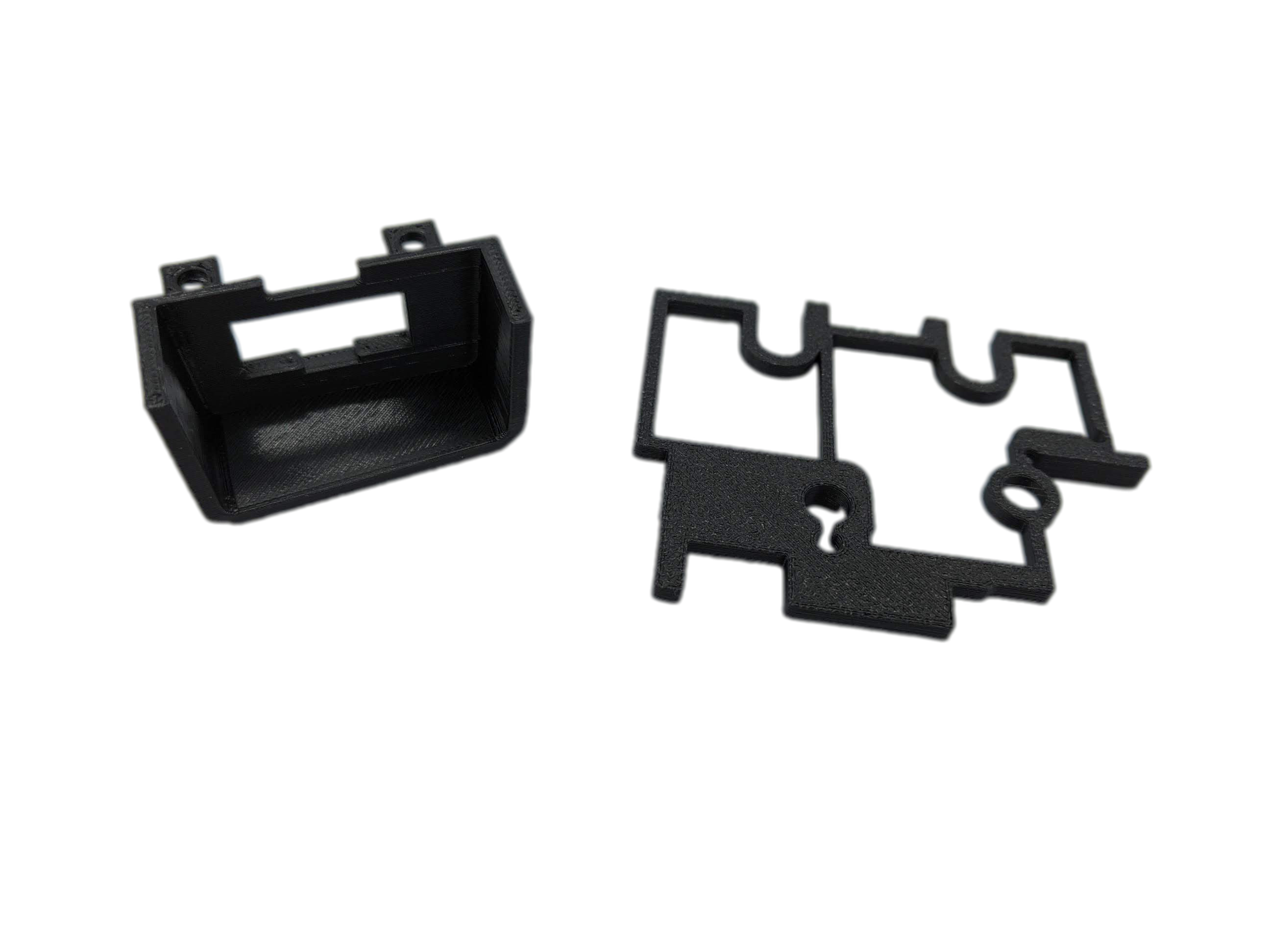 N64 Gem and Digital No-Cut install kit