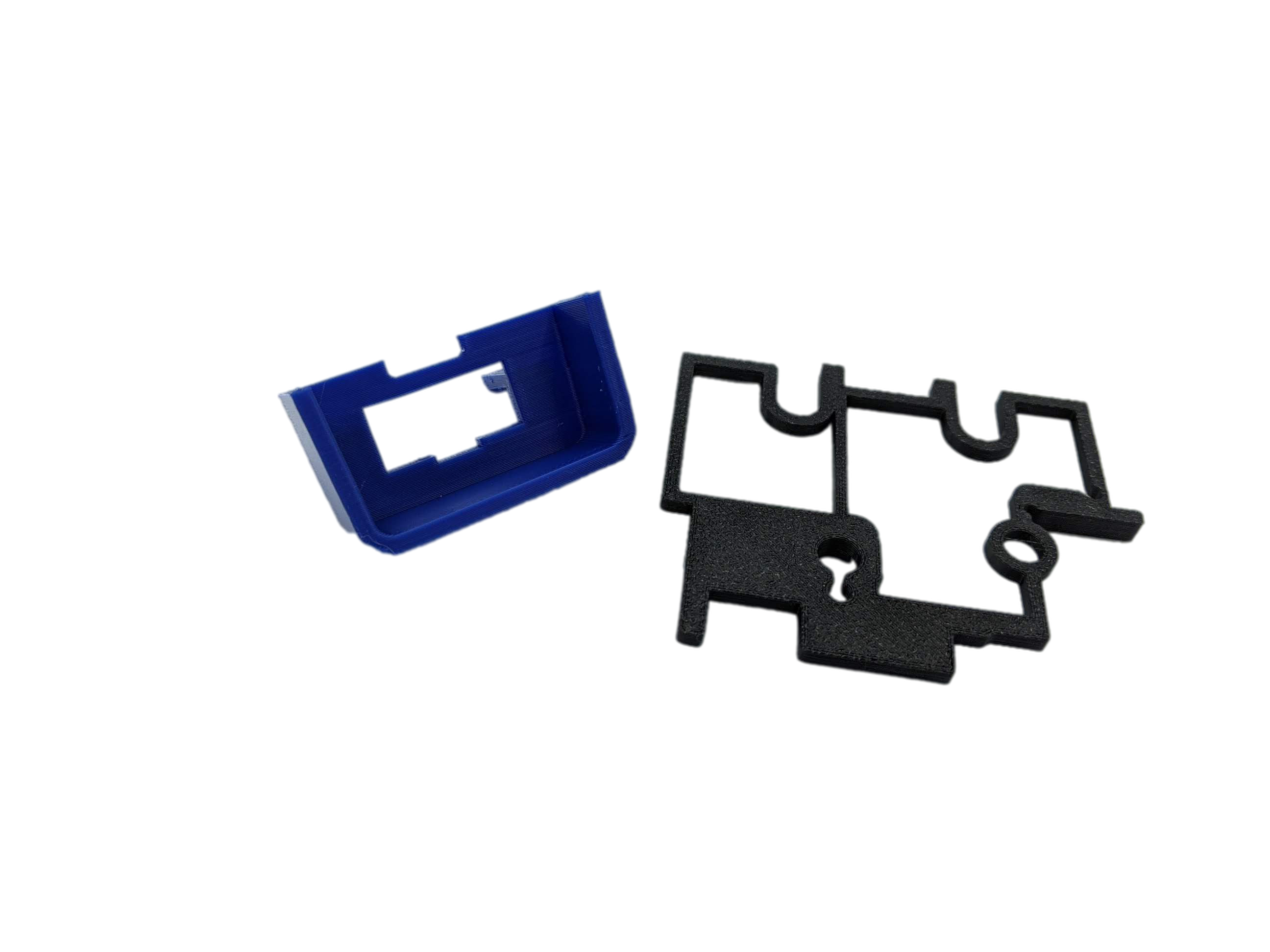 N64 Gem and Digital No-Cut install kit
