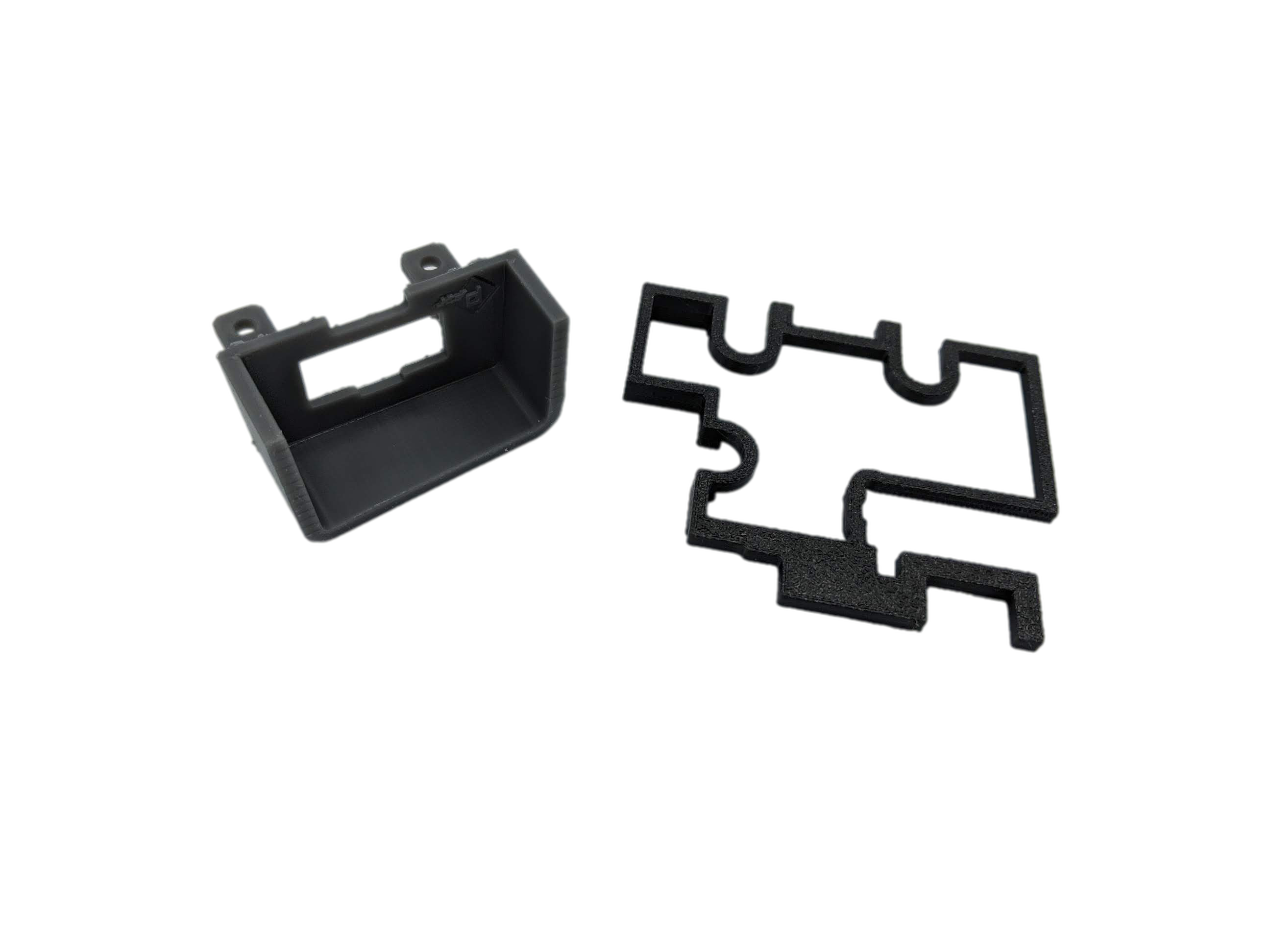 N64 Gem and Digital No-Cut install kit