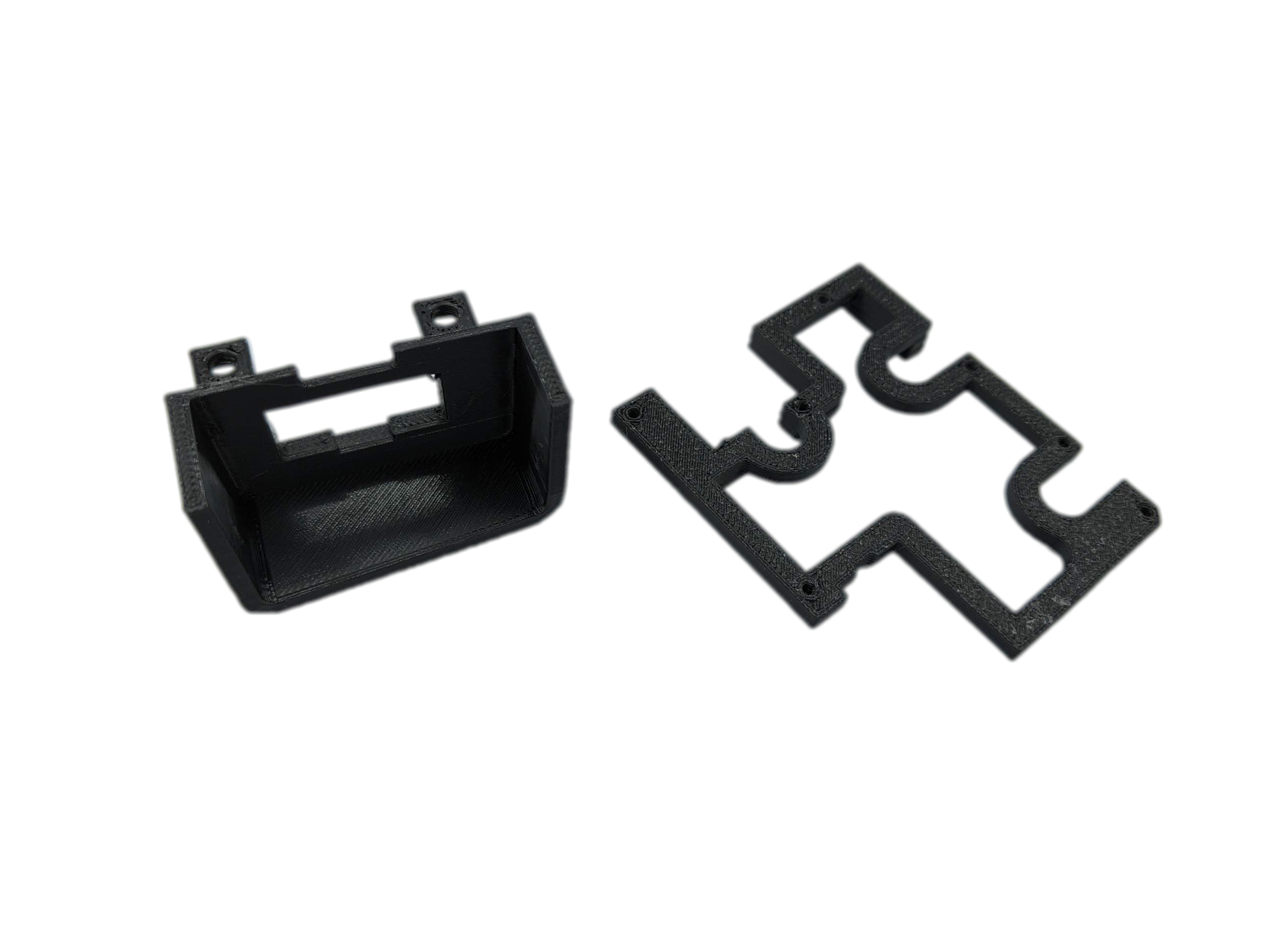 N64 UltraHDMI No Cut Mount