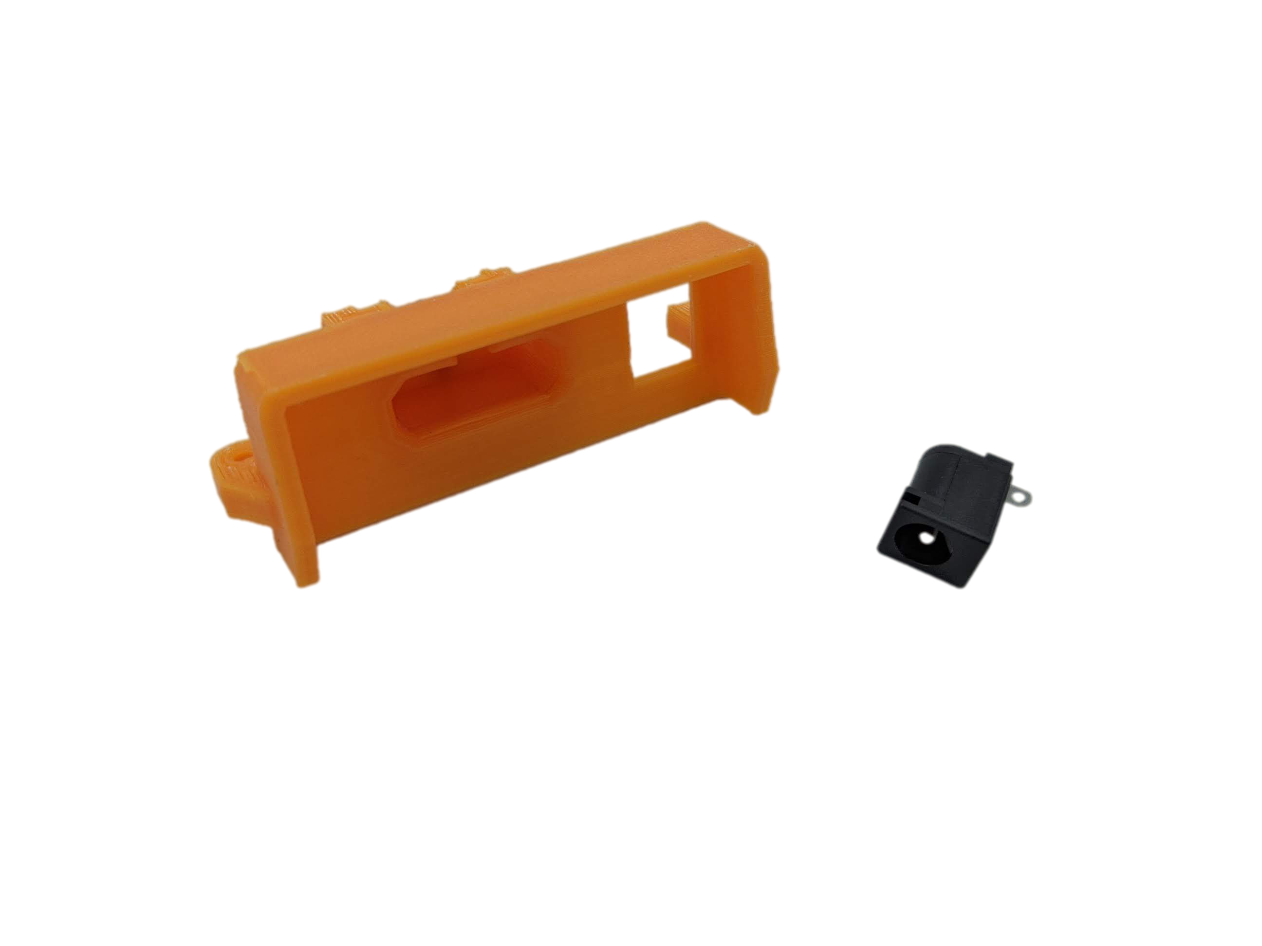 NES Toploader RGB Rear Panel