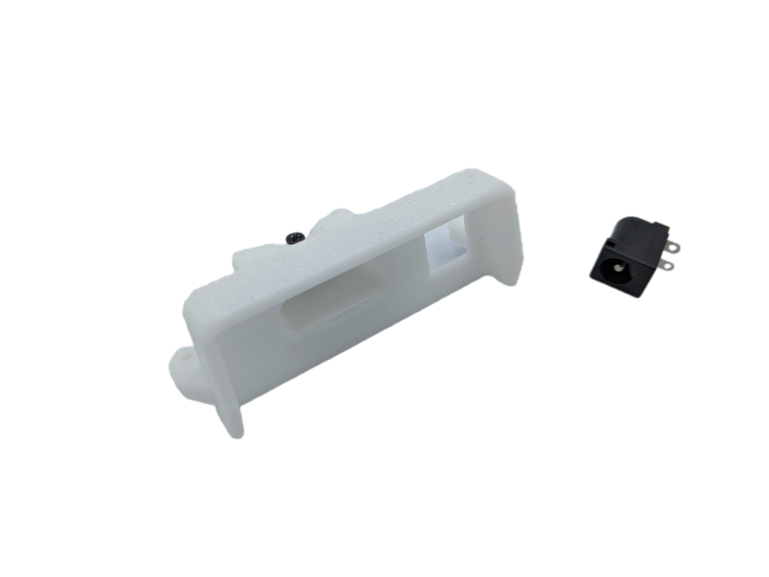 NES Toploader RGB Rear Panel
