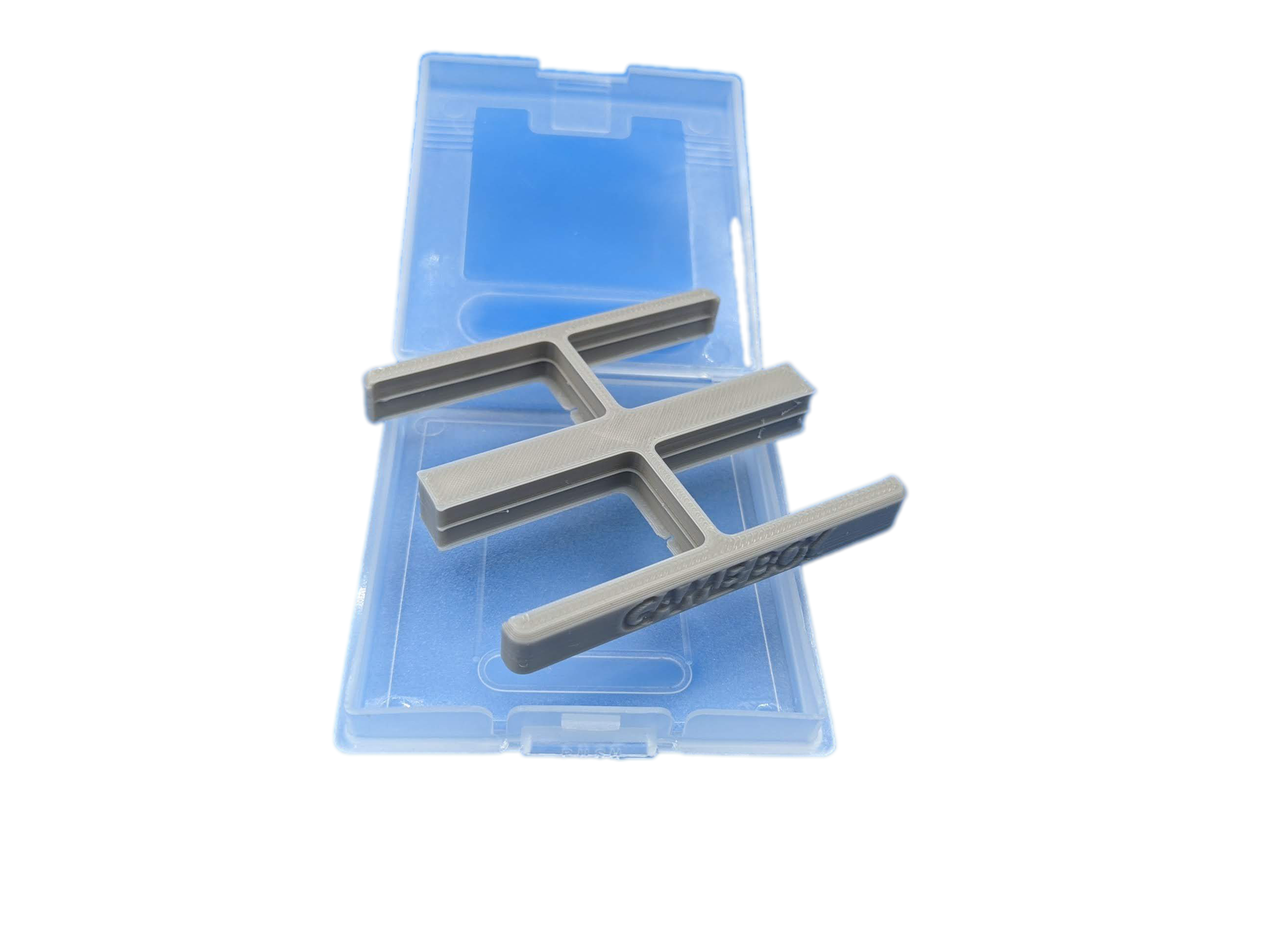 Nintendo Switch Game Storage in Gameboy Case