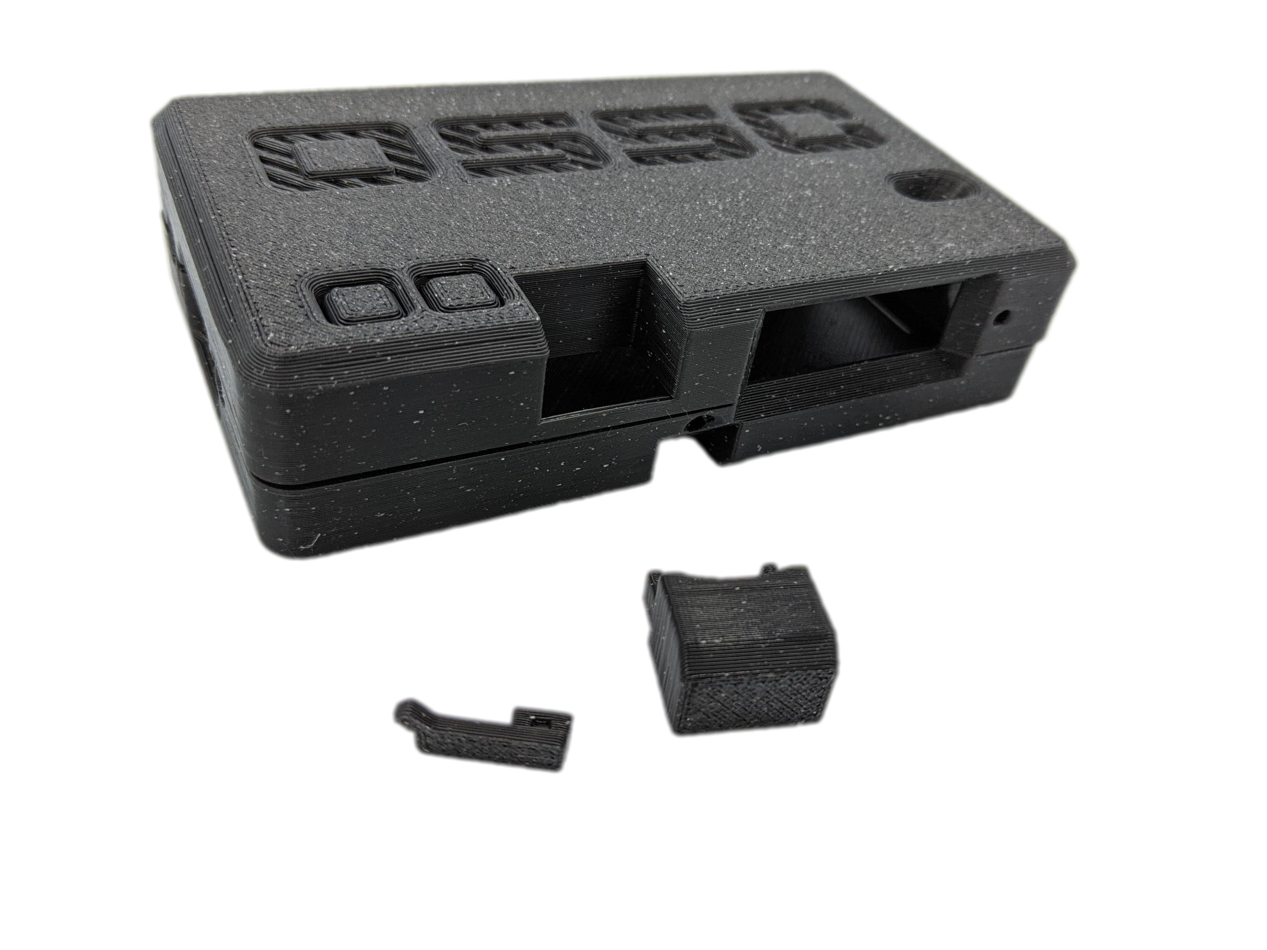 OSSC Case
