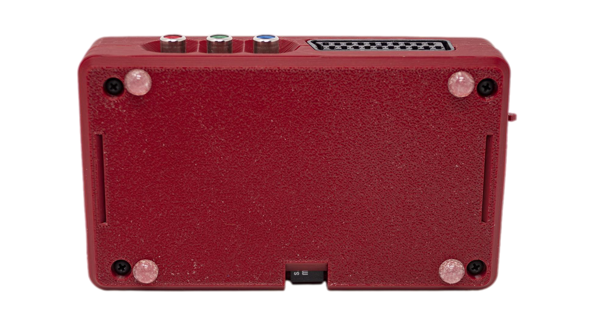 OSSC Case