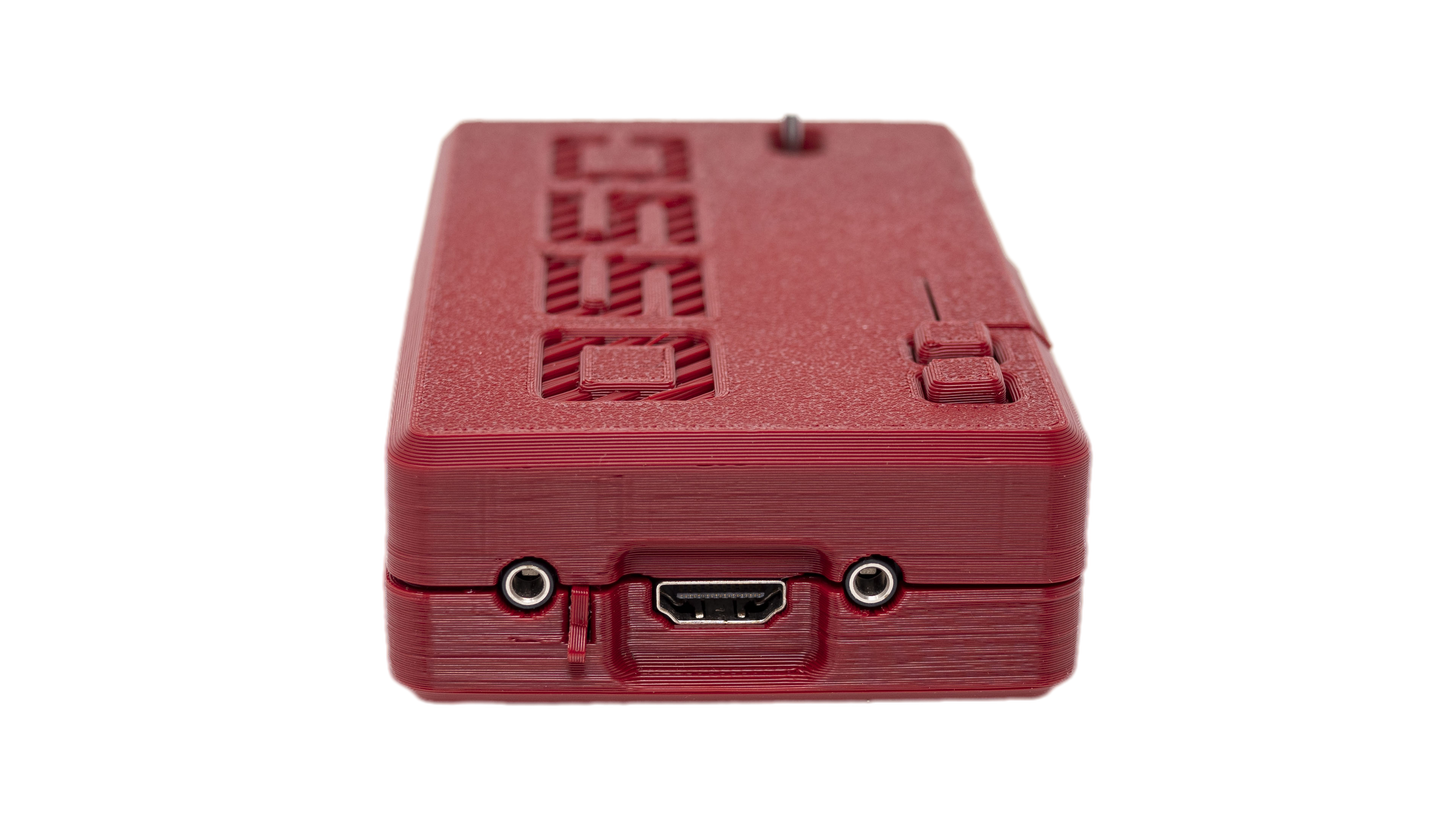 OSSC Case