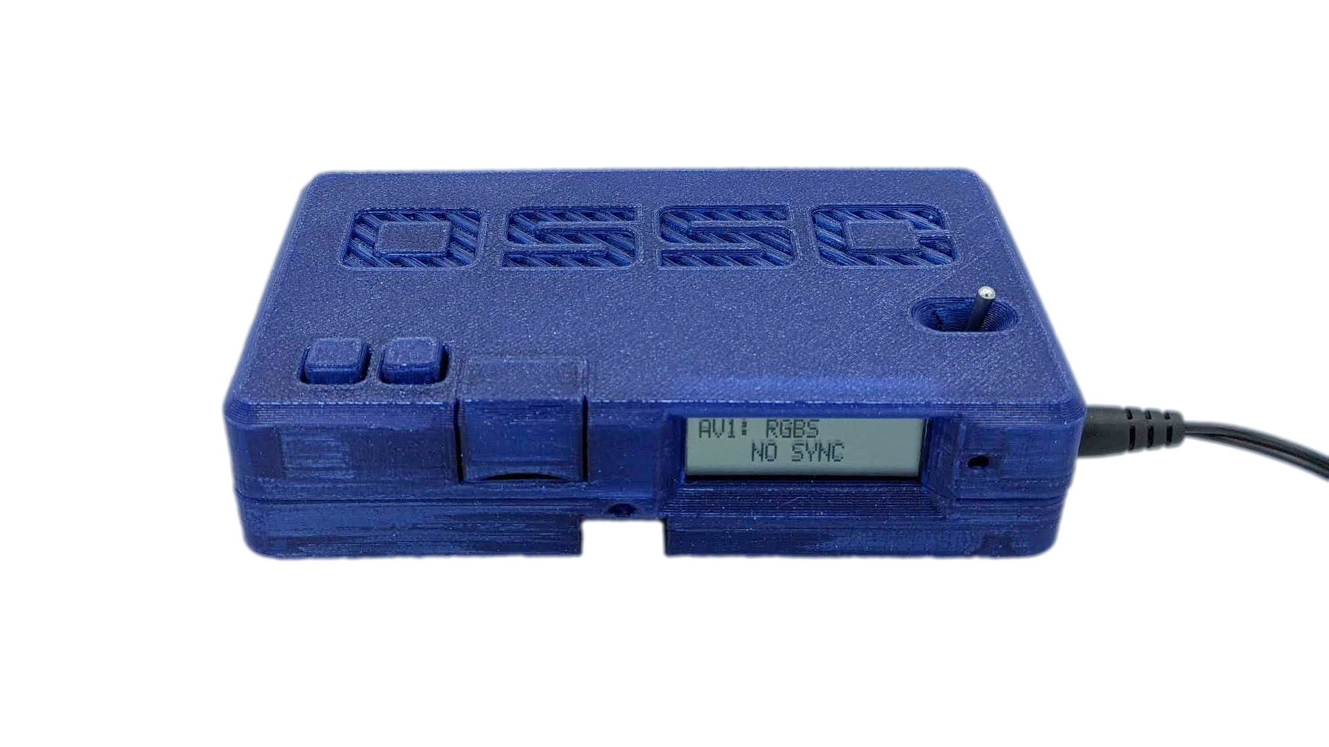 OSSC Case