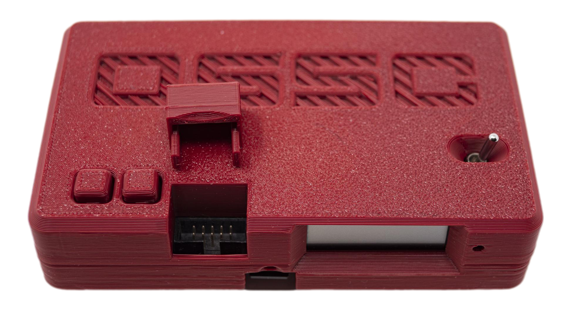 OSSC Case