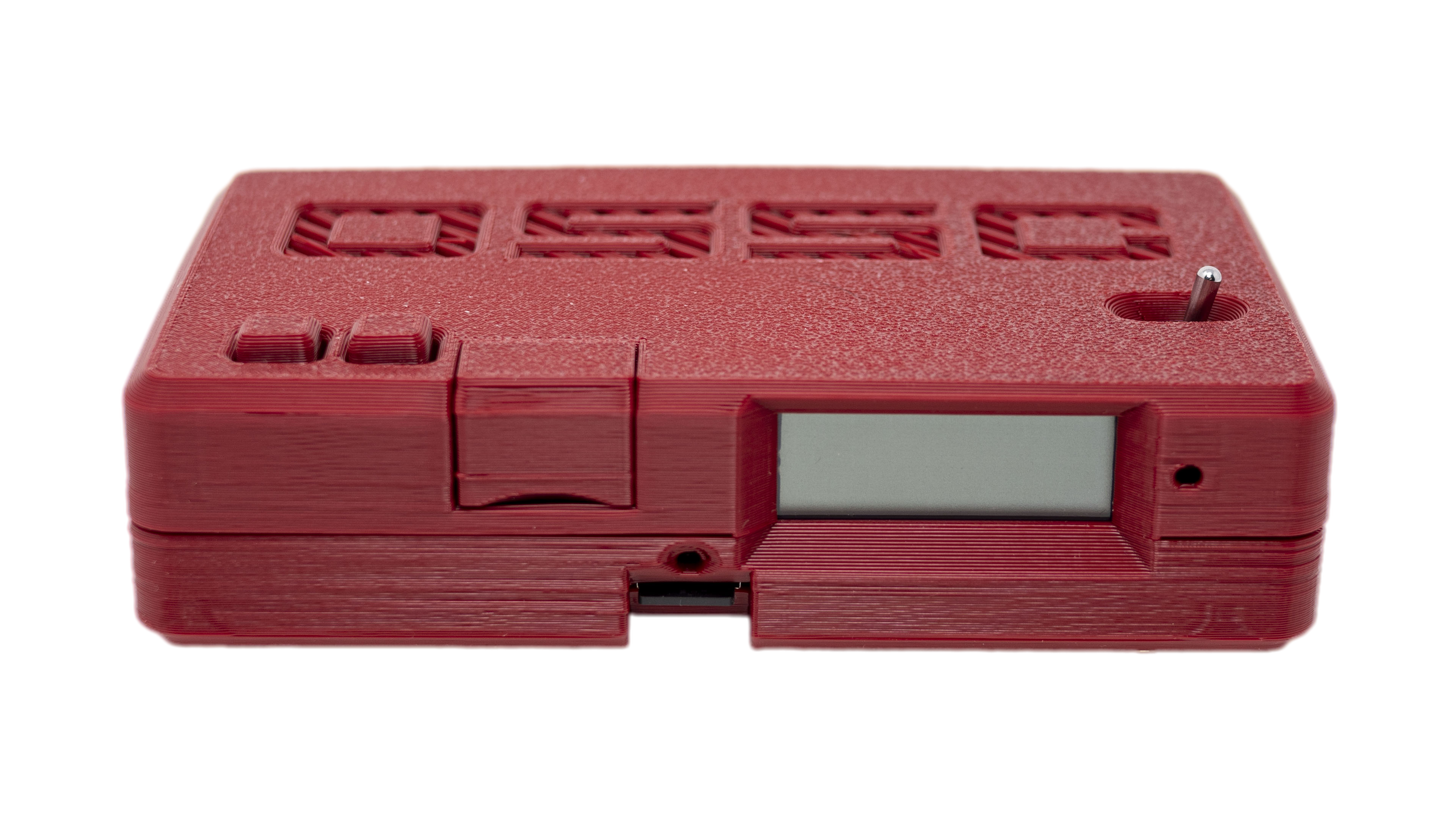 OSSC Case