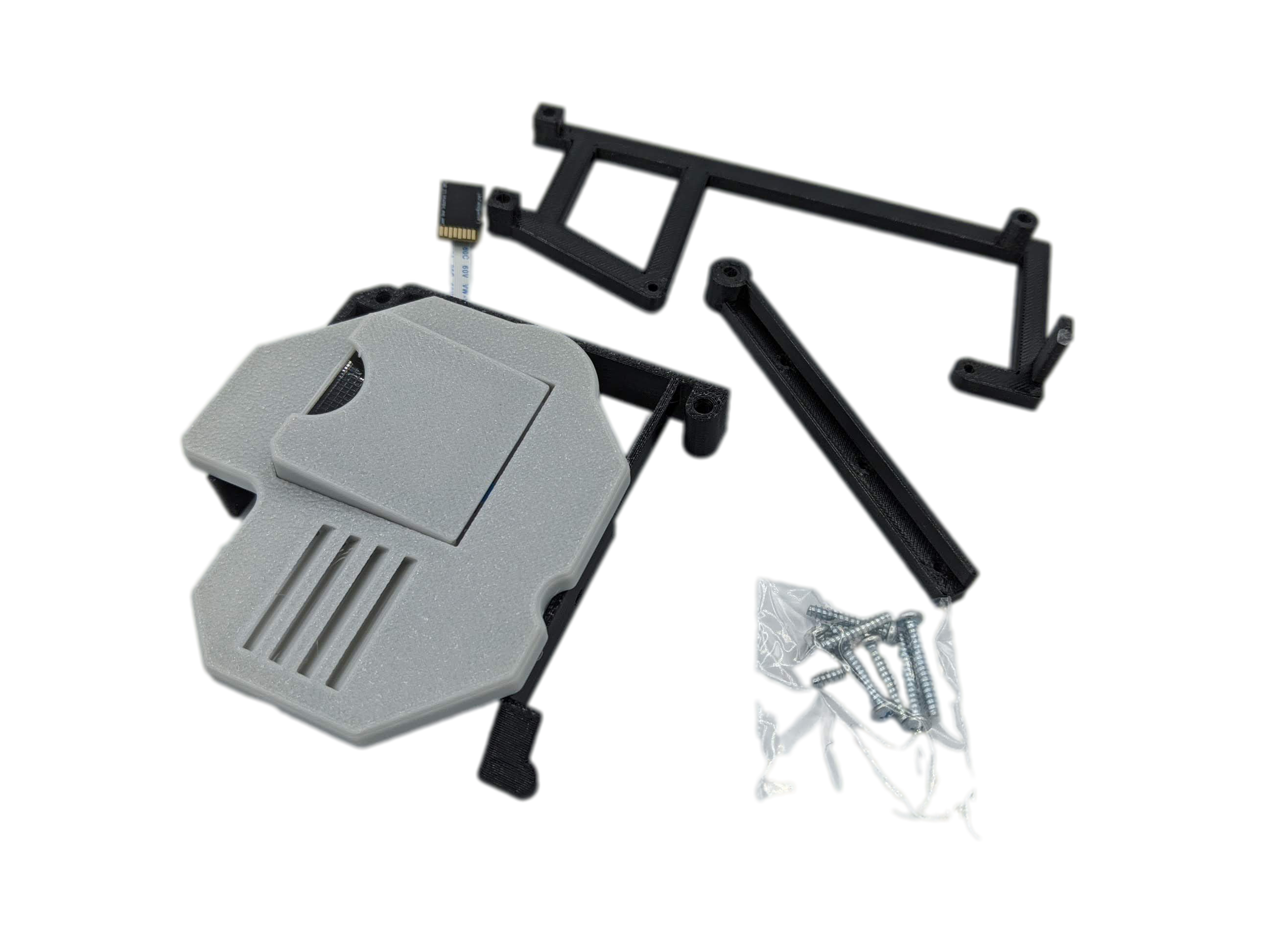 PS1 MODE Mount