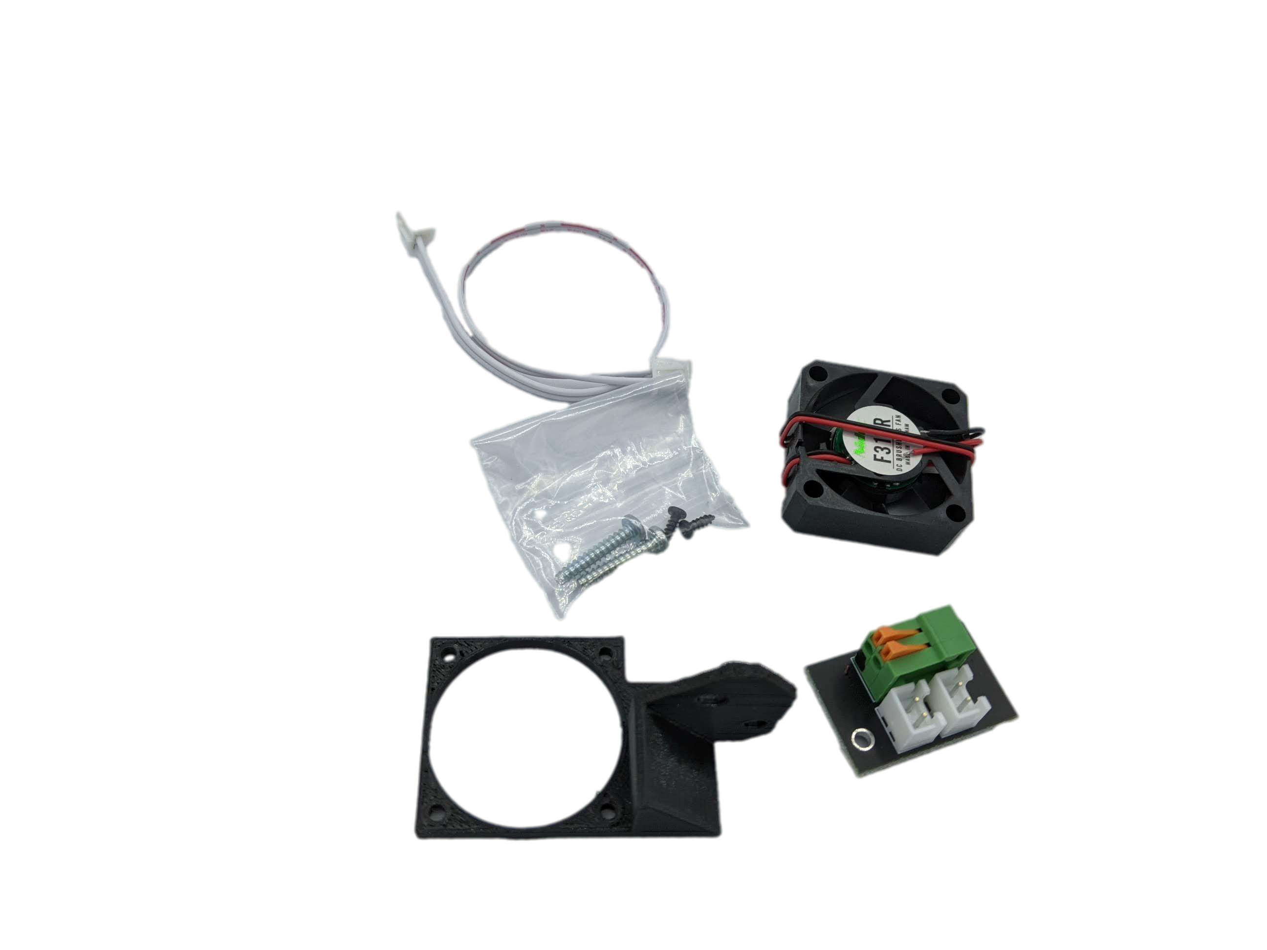 PS1 MODE + PS1Digital Fan Mount