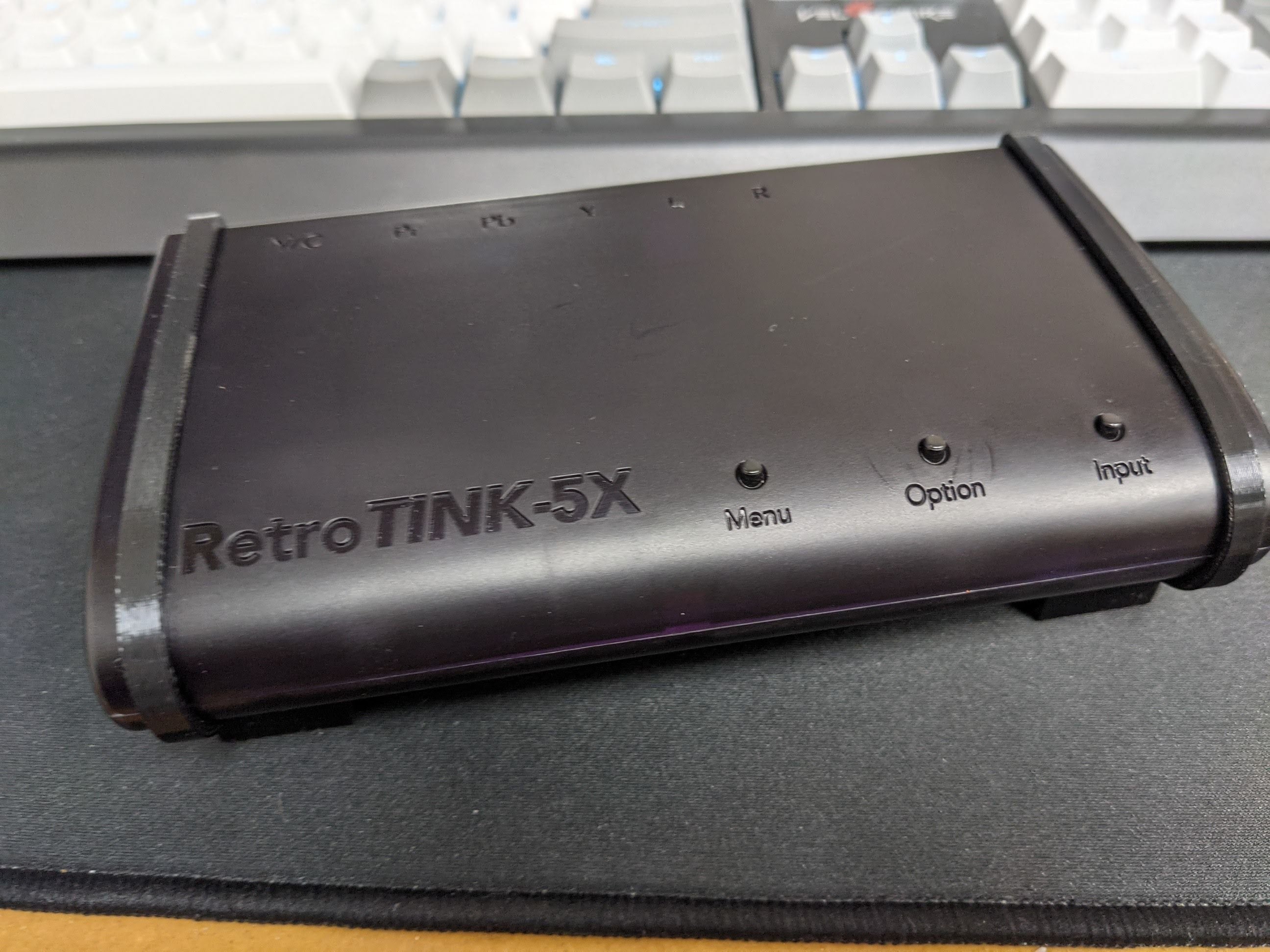 RetroTink 5x Wall Mount