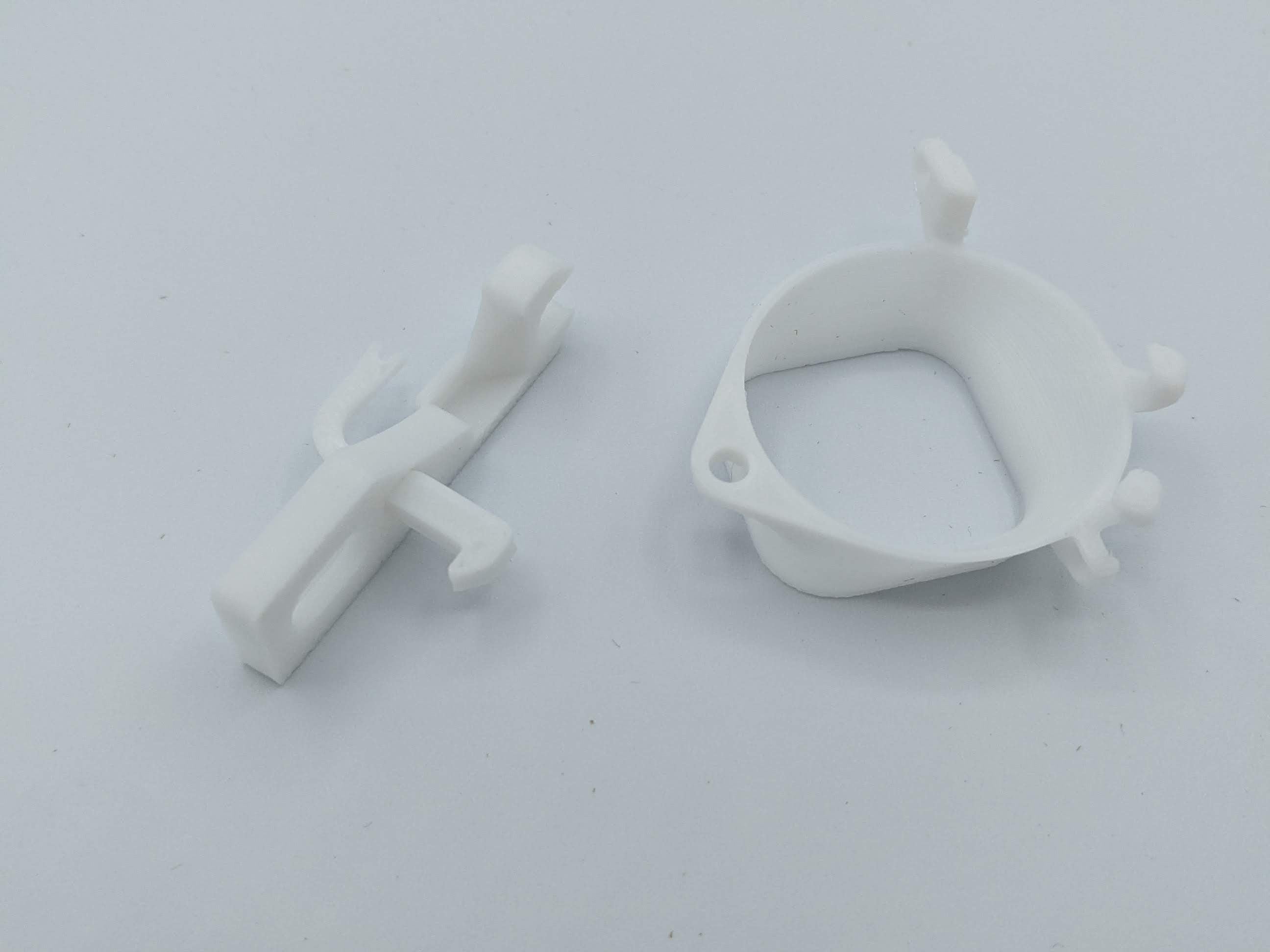 Dreamcast Noctua Fan Mount Kit