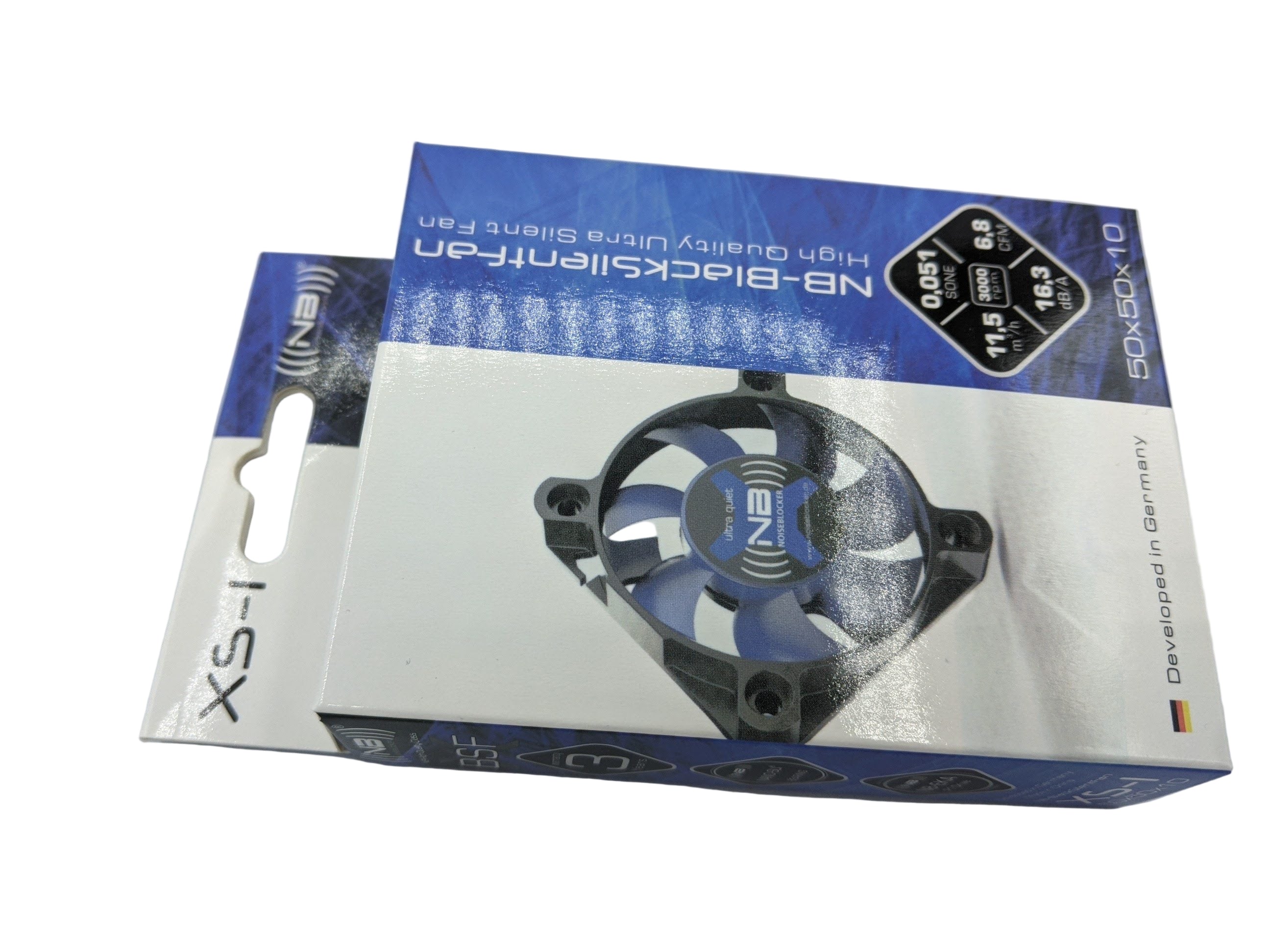 Noiseblocker XS-1 50mm fan