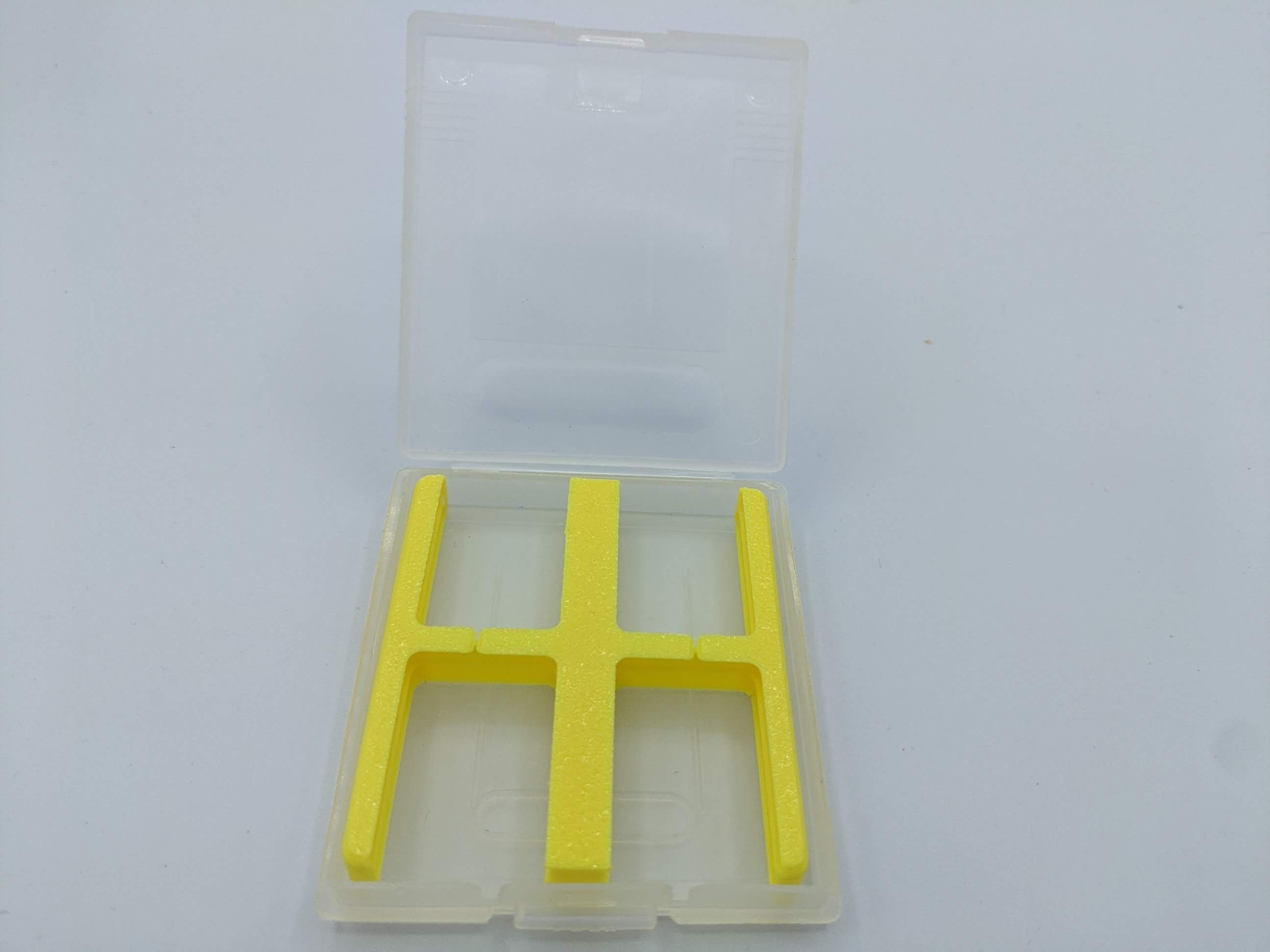 Nintendo Switch Game Storage in Gameboy Case