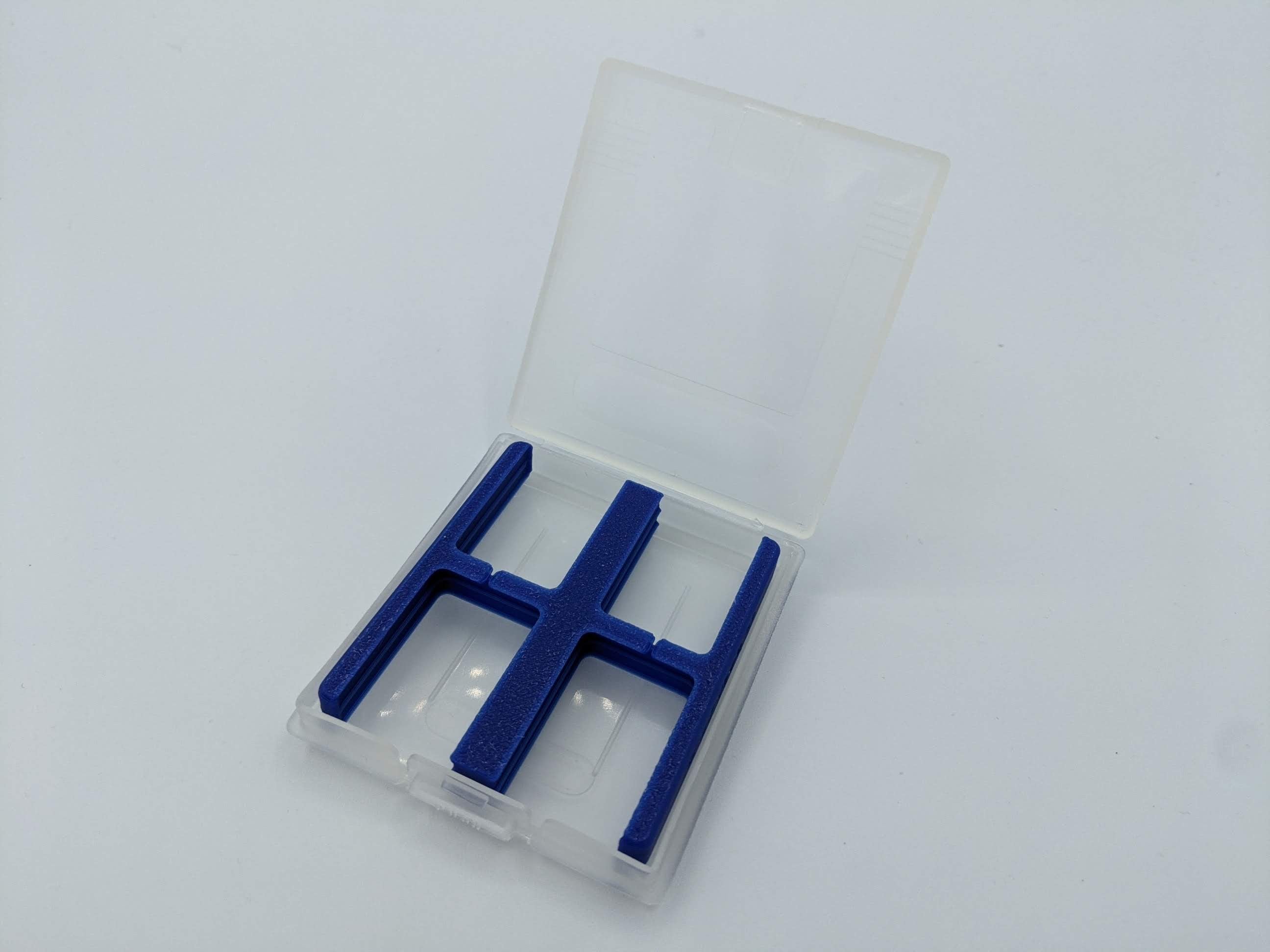 Nintendo Switch Game Storage in Gameboy Case