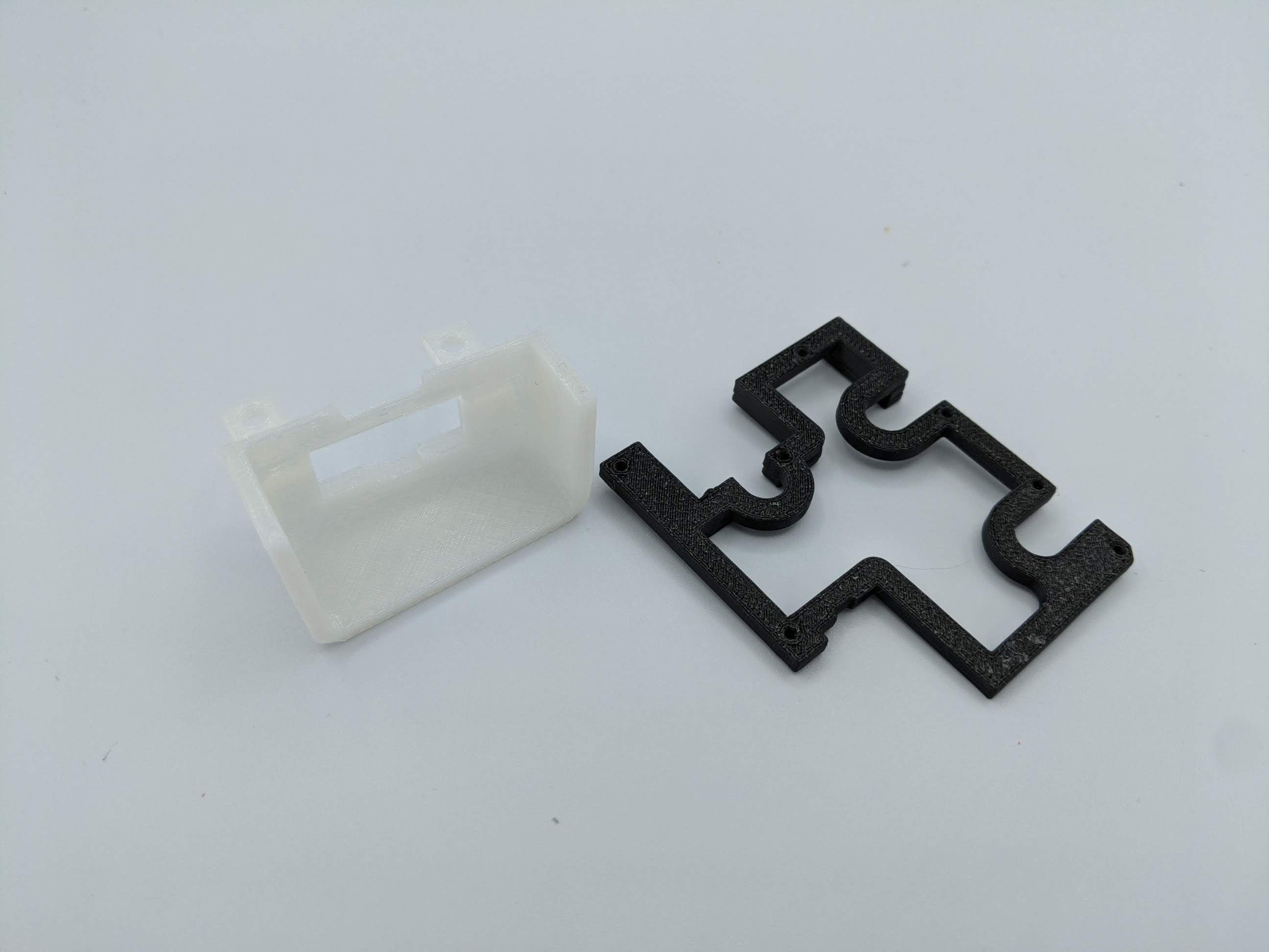 N64 UltraHDMI No Cut Mount