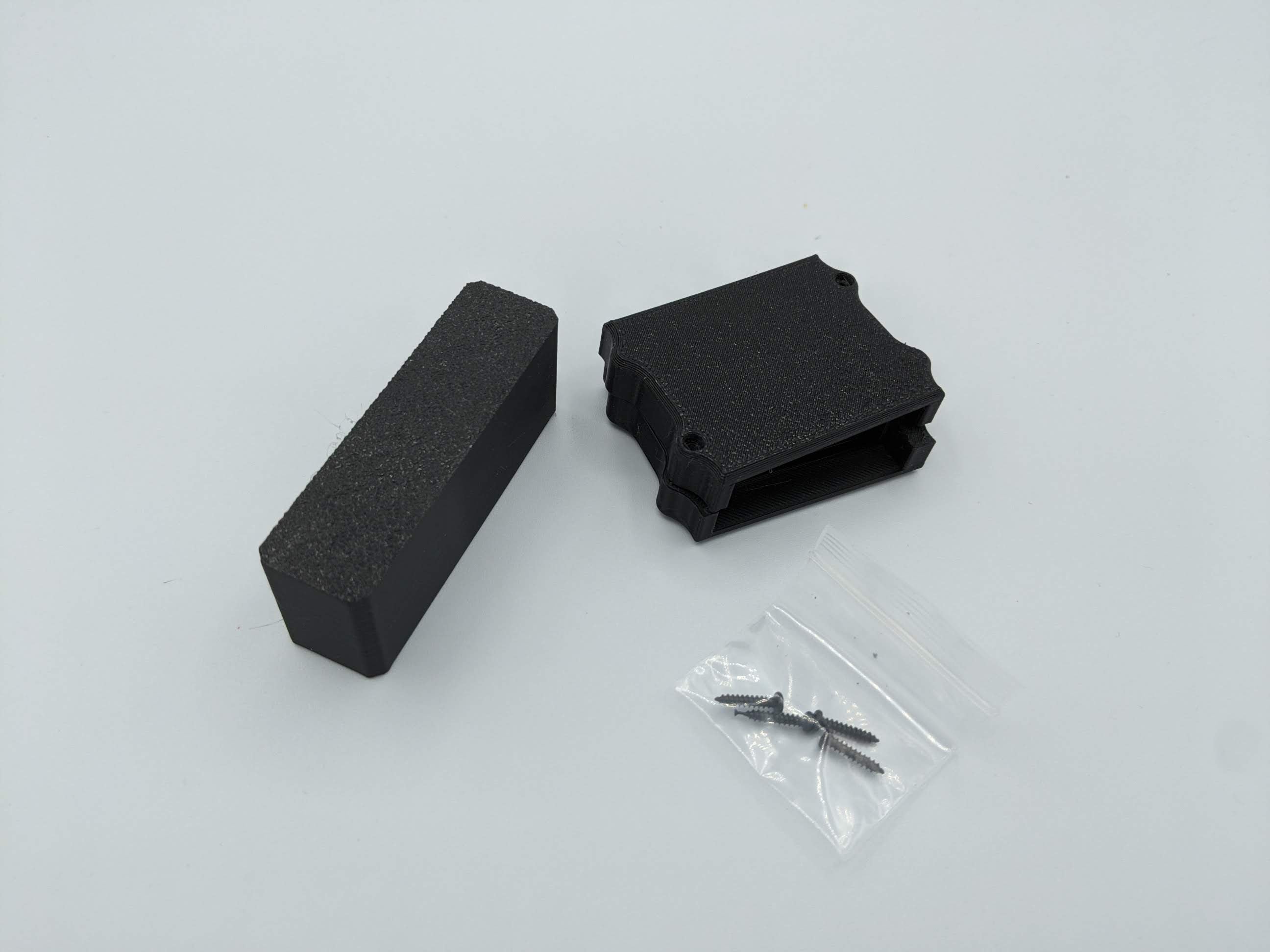 Scart Coupler Shell and Soldering Jig