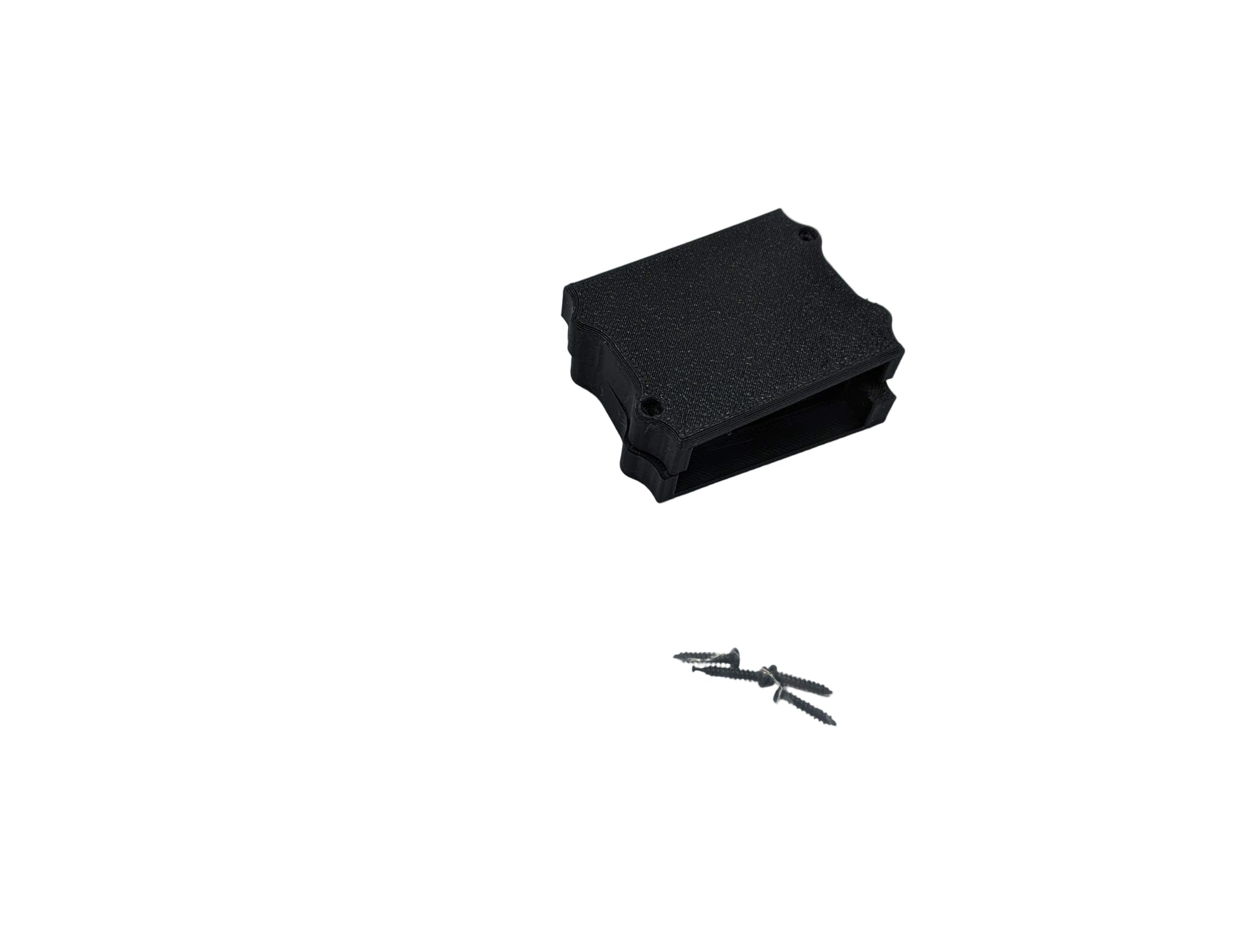 Scart Coupler Shell and Soldering Jig