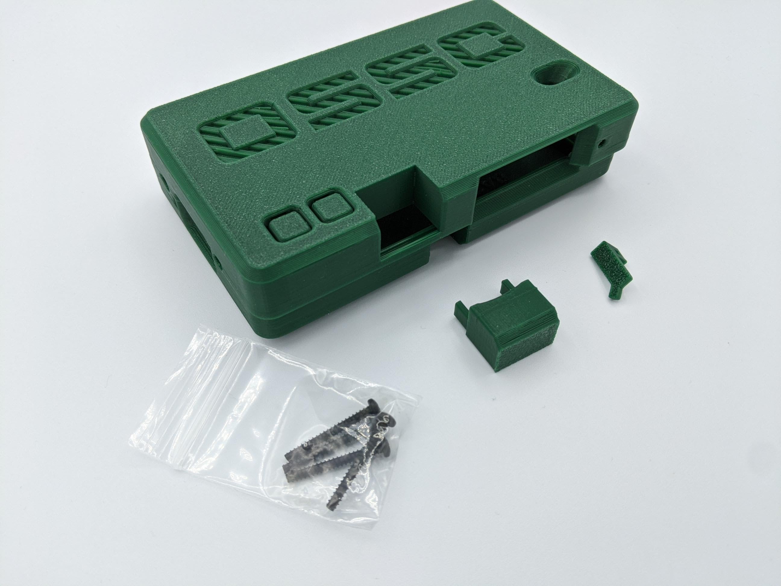 OSSC Case