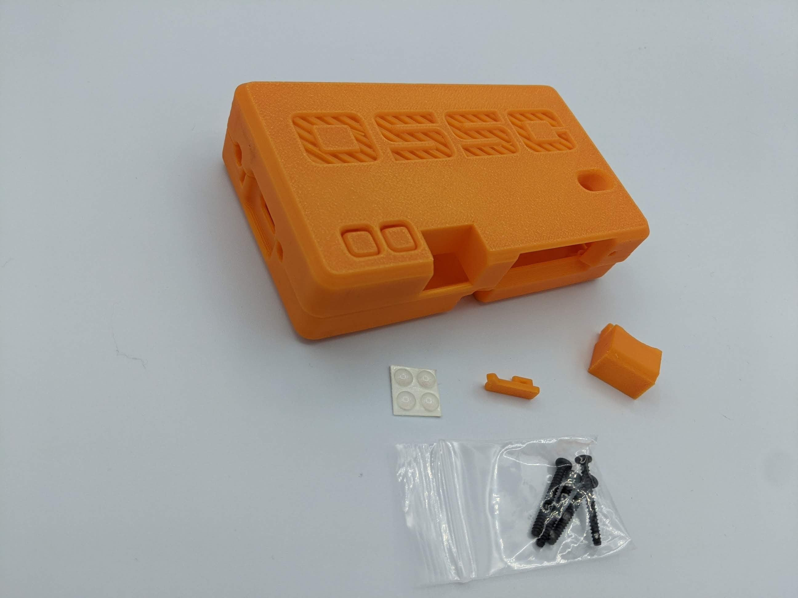 OSSC Case